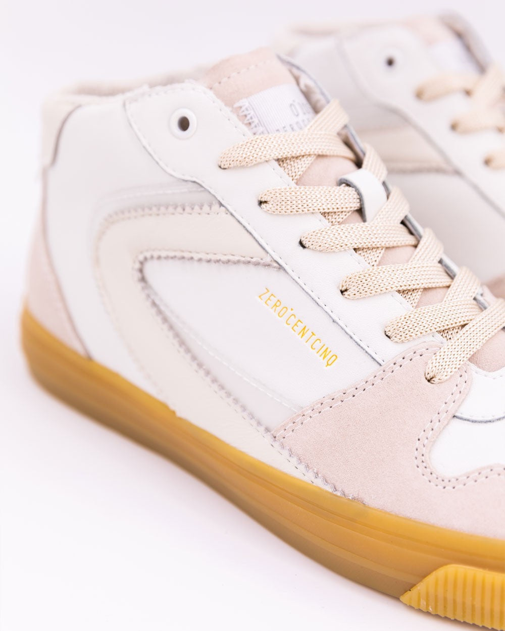Jade Dbl Vintage Hi Sneakers E2JADEVINTAGE - 5