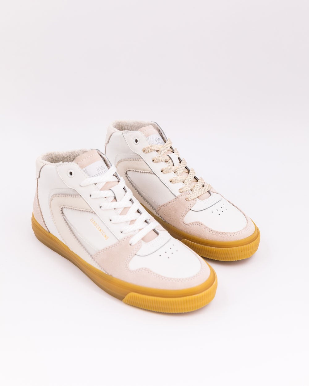 Jade Dbl Vintage Hi Sneakers E2JADEVINTAGE - 3