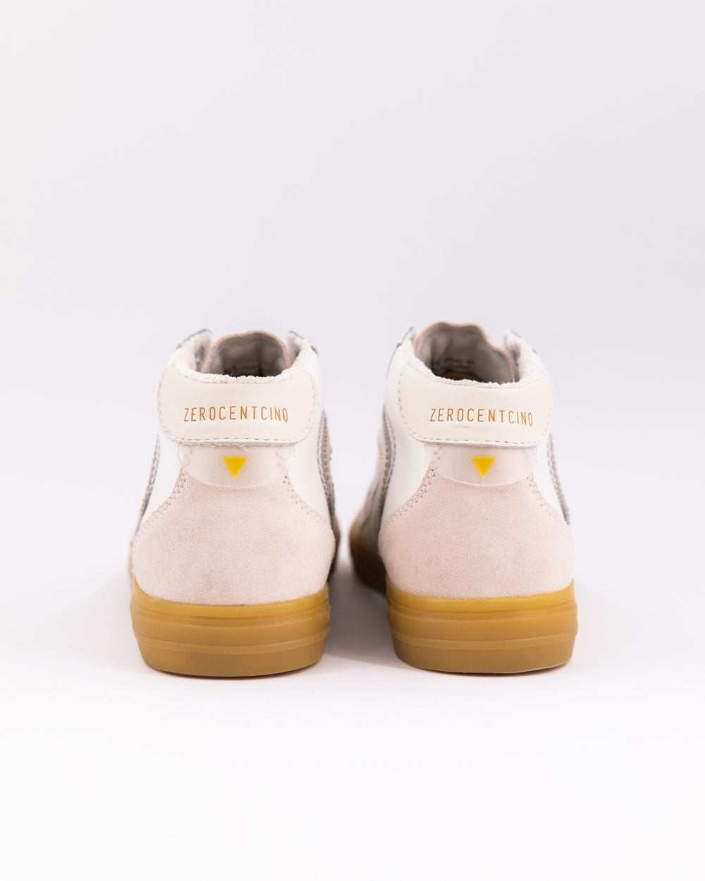 Jade Dbl Vintage Hi Sneakers E2JADEVINTAGE - 4