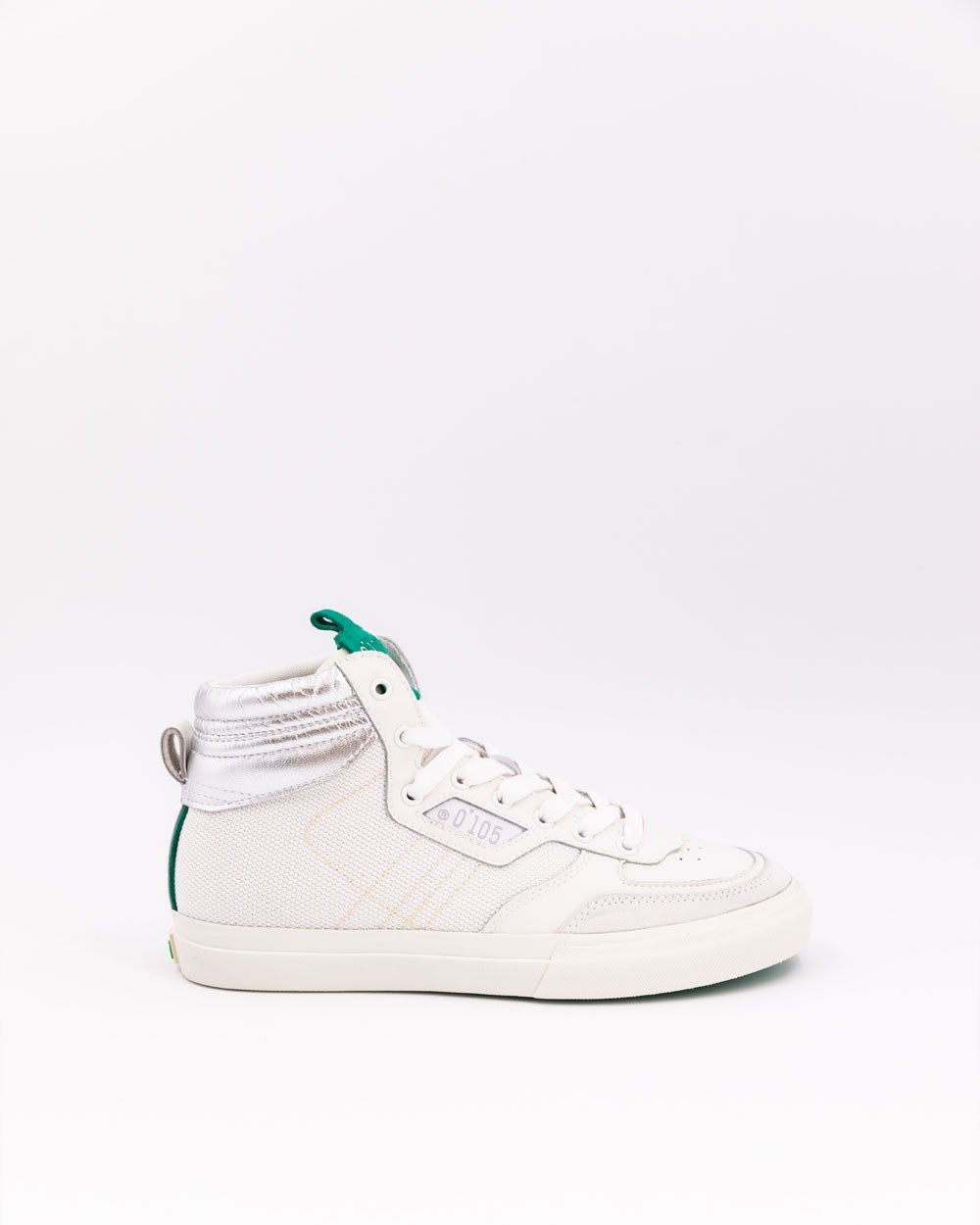 Huna Silver Hi Sneakers E2HUNASILVER - 8