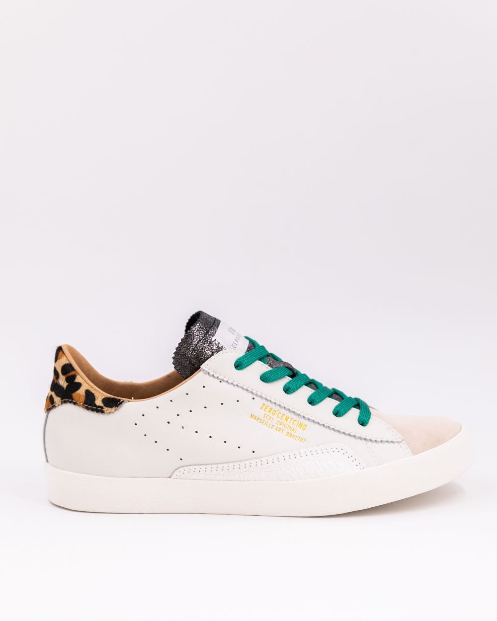 Sc01 Poison Chunky Sneakers Sneakers