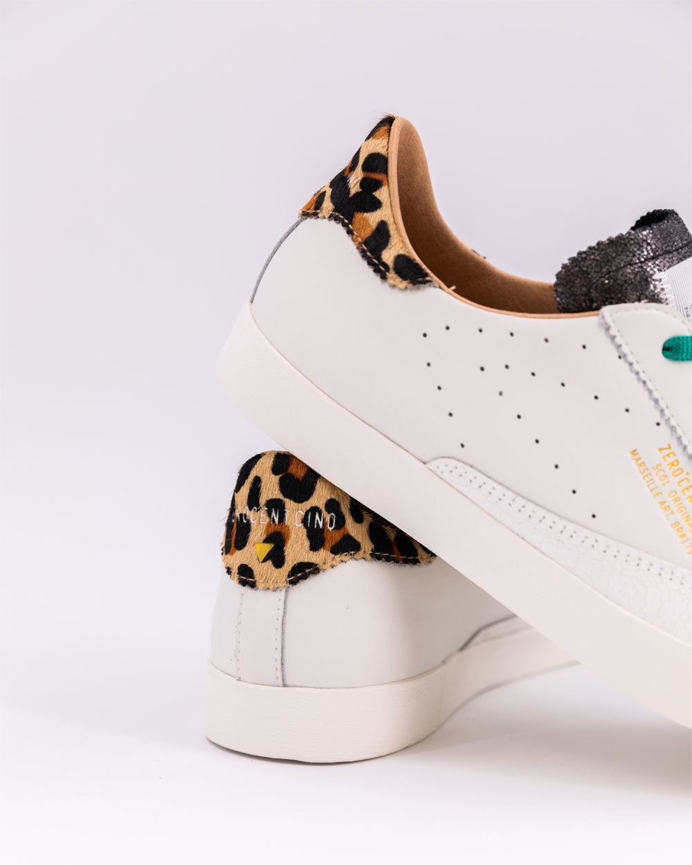 Sc01 Poison Chunky Sneakers SC01POISON - 5