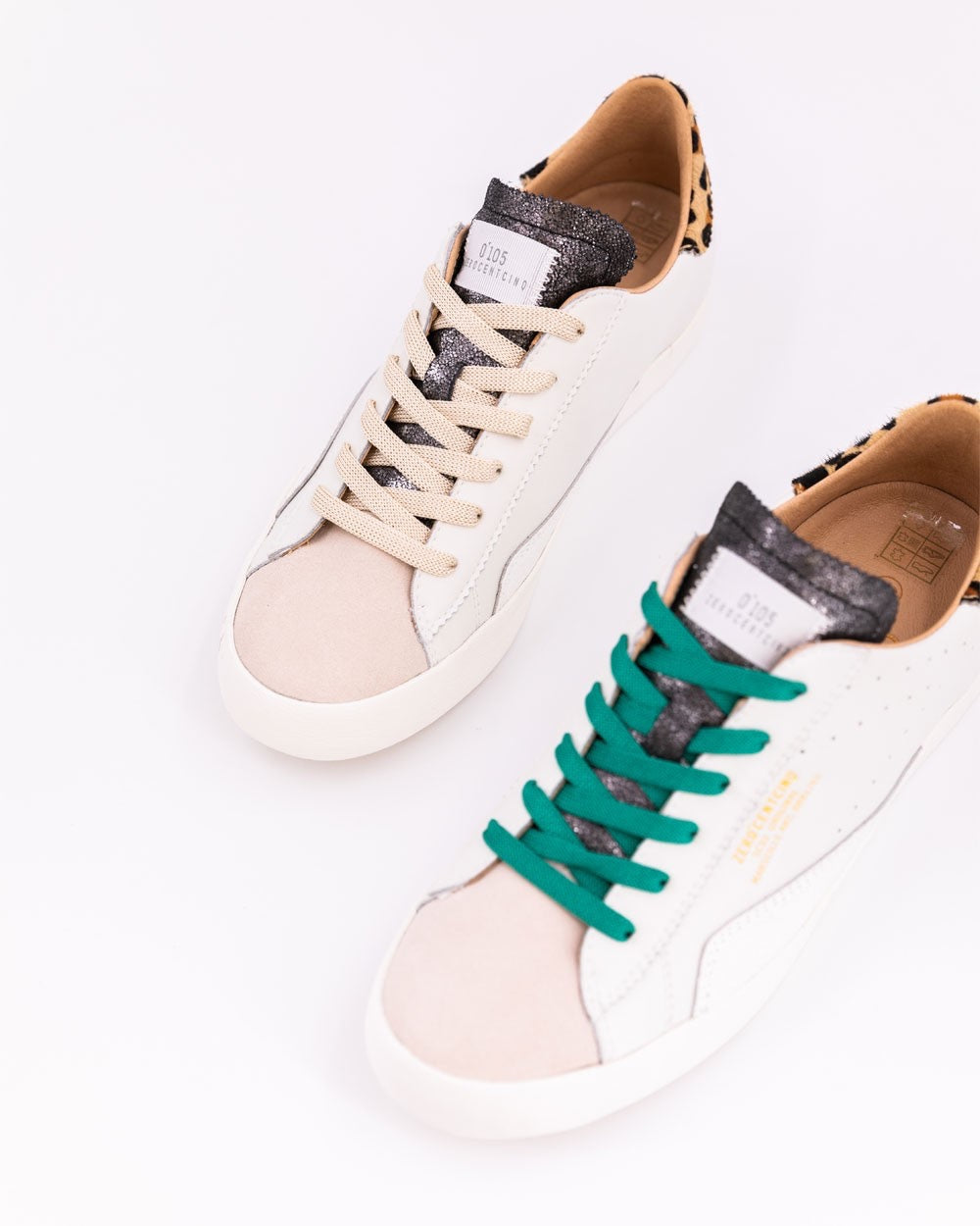 Sc01 Poison Chunky Sneakers SC01POISON - 4