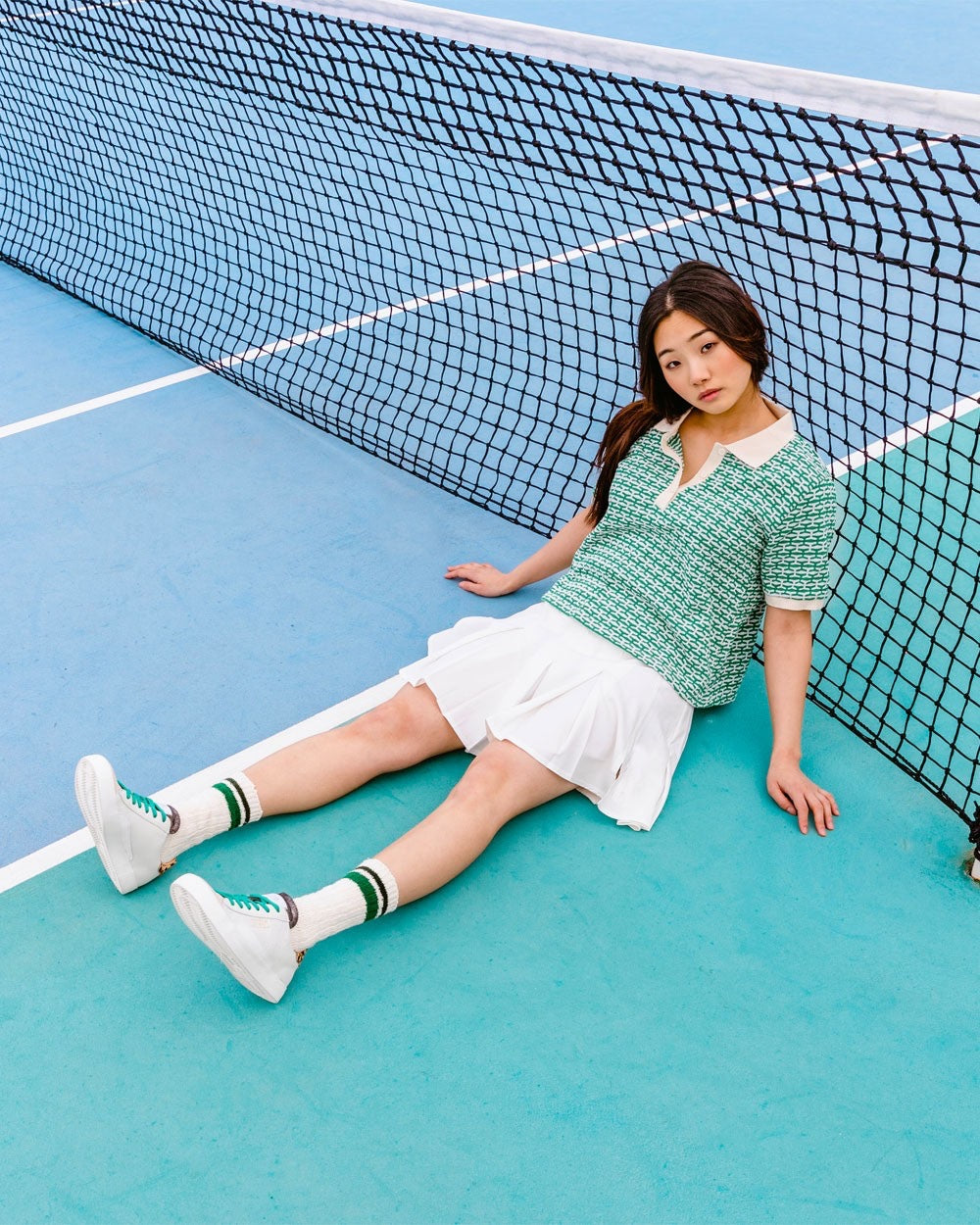 Sc01 Poison Chunky Sneakers SC01POISON - 2