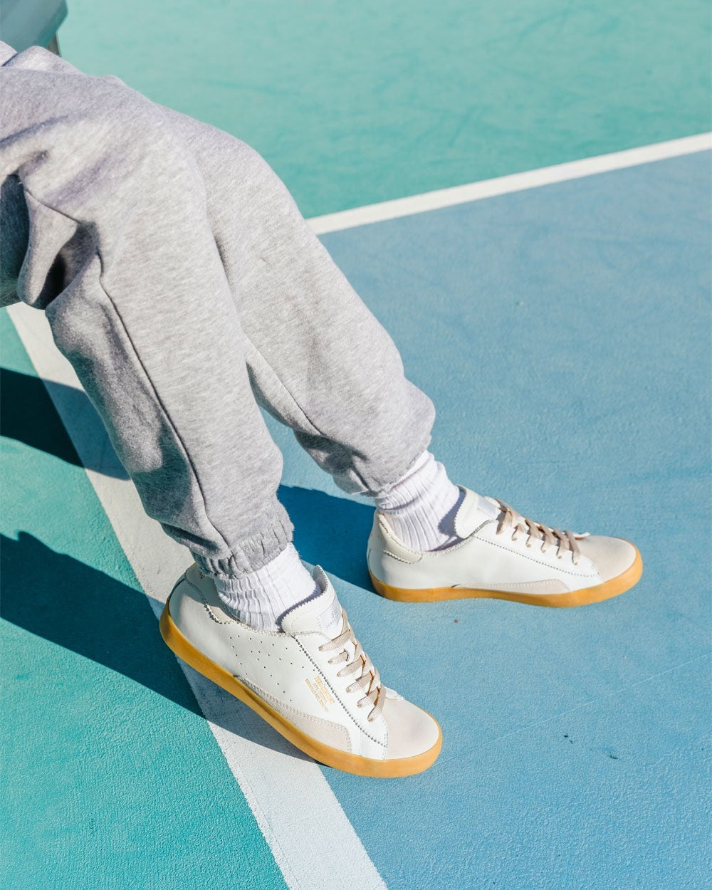 Sc01 Vintage Chunky Sneakers SC01VINTAGE - 2