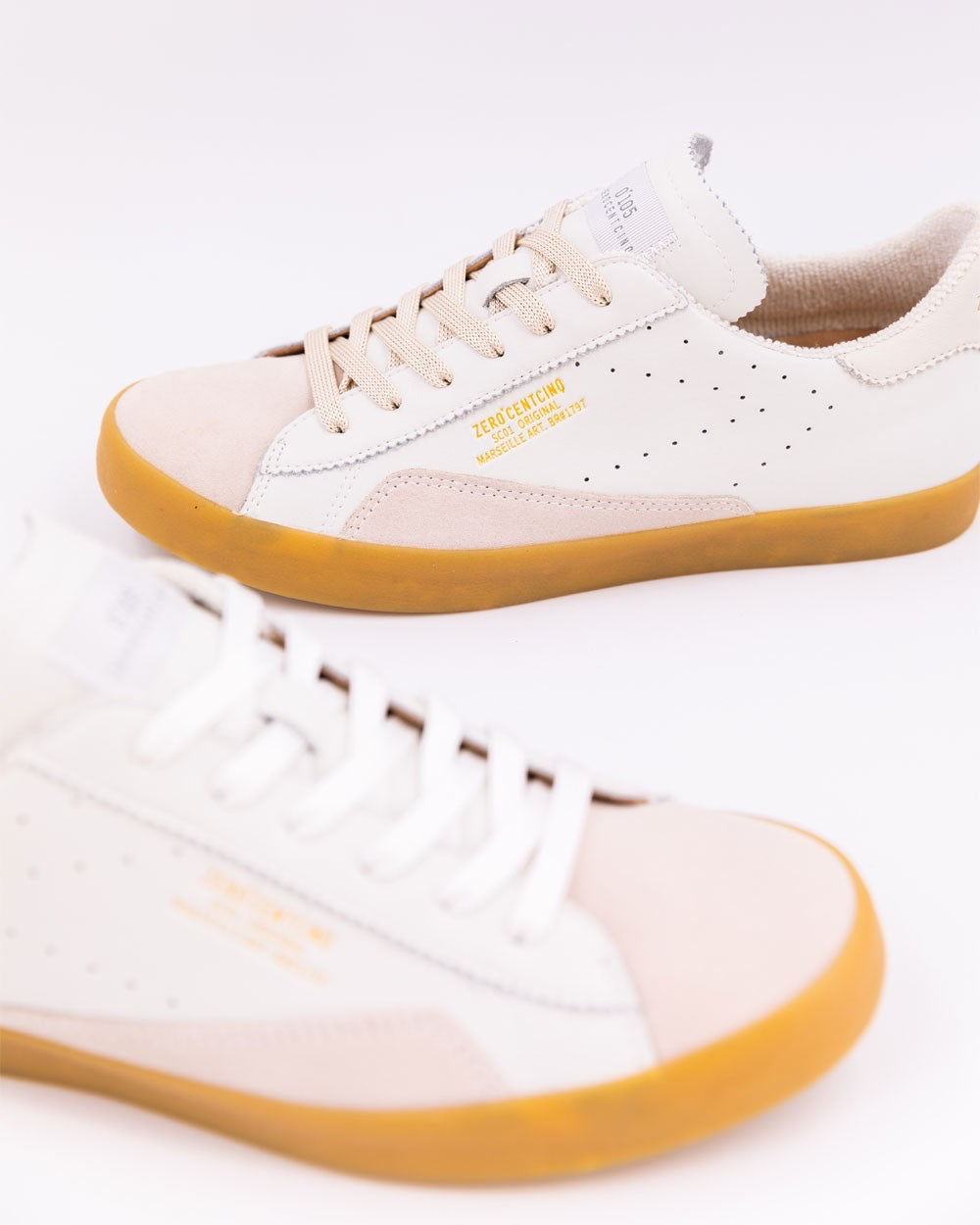 Sc01 Vintage Chunky Sneakers SC01VINTAGE - 4