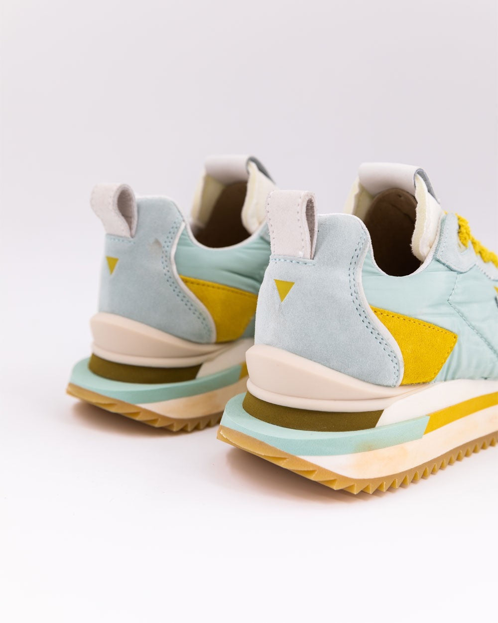 Lenox Mint Chunky Sneakers LENOXMINT - 4