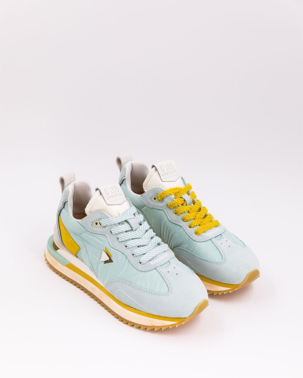 Lenox Mint Chunky Sneakers LENOXMINT - 2