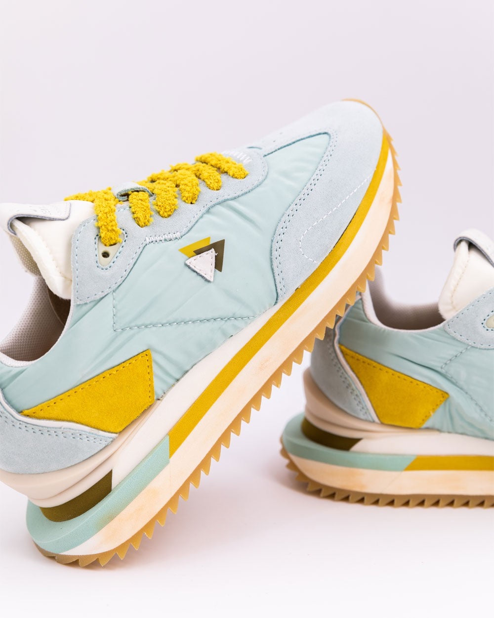 Lenox Mint Chunky Sneakers LENOXMINT - 3