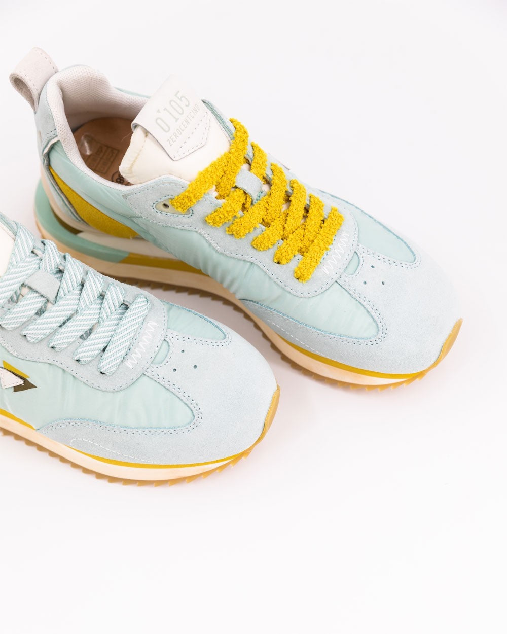 Lenox Mint Chunky Sneakers LENOXMINT - 5