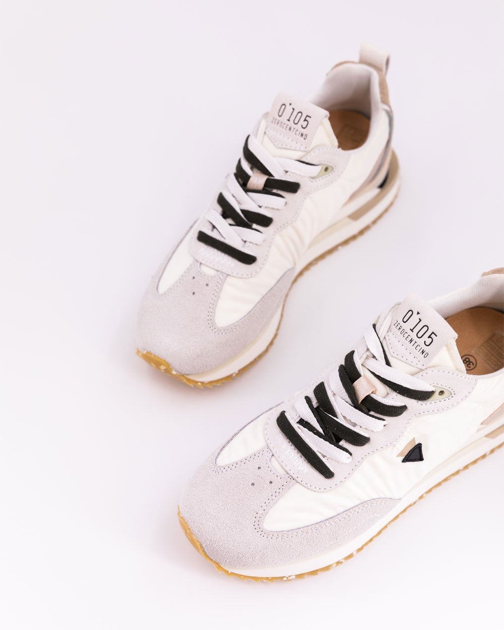 Lenox Natural Chunky Sneakers LENOXNATUR - 4