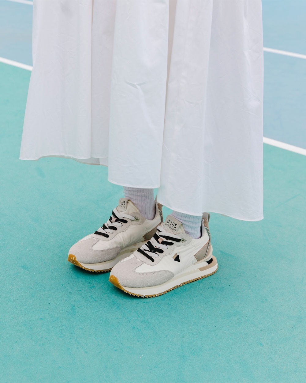 Lenox Natural Chunky Sneakers LENOXNATUR - 2