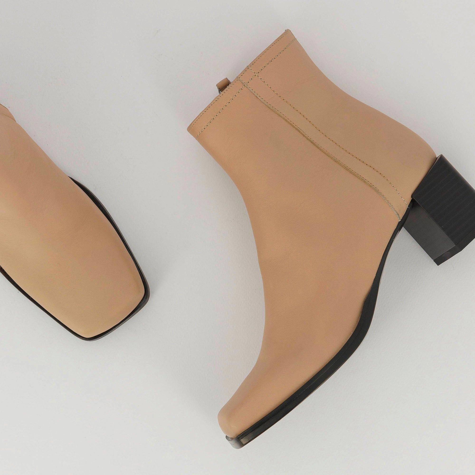 Steph NATURE TORBA Boots - 3