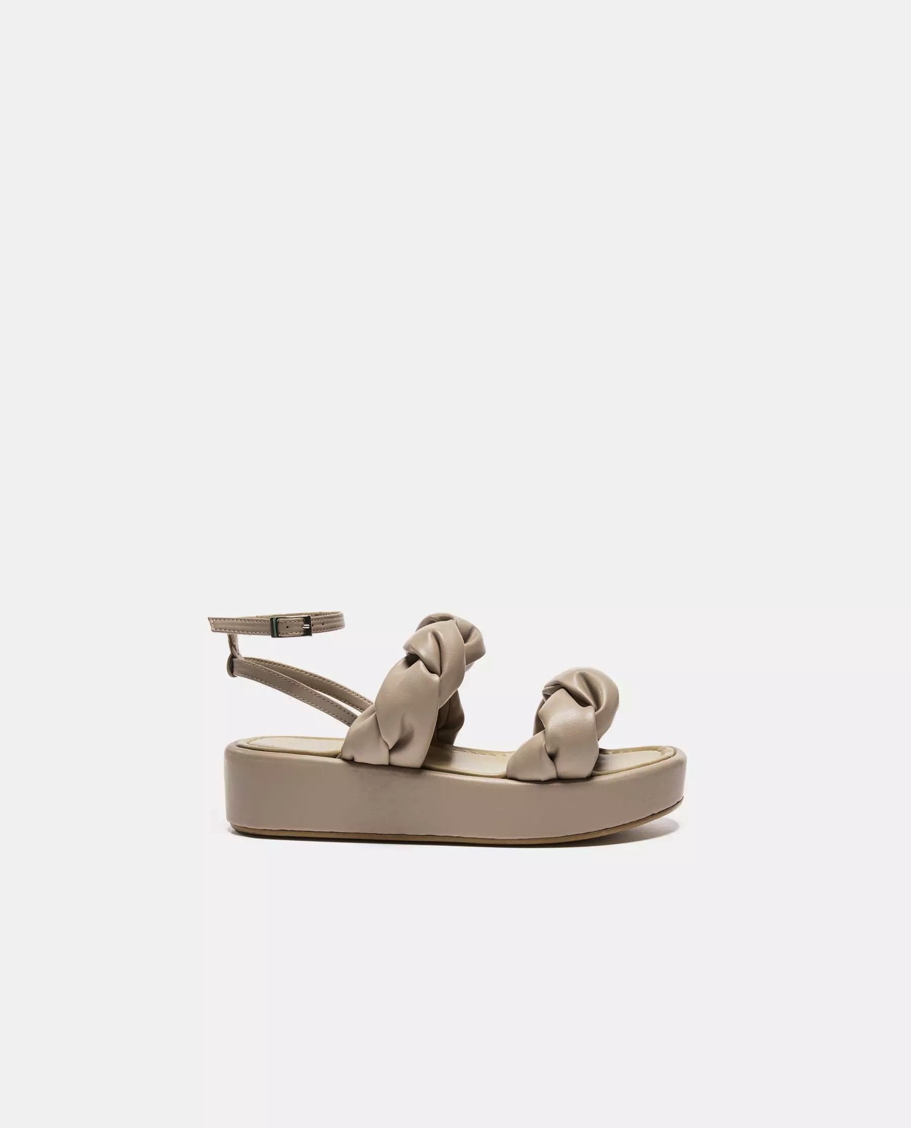Haven Vegan Beige Sandals 21010716404-007 - 6