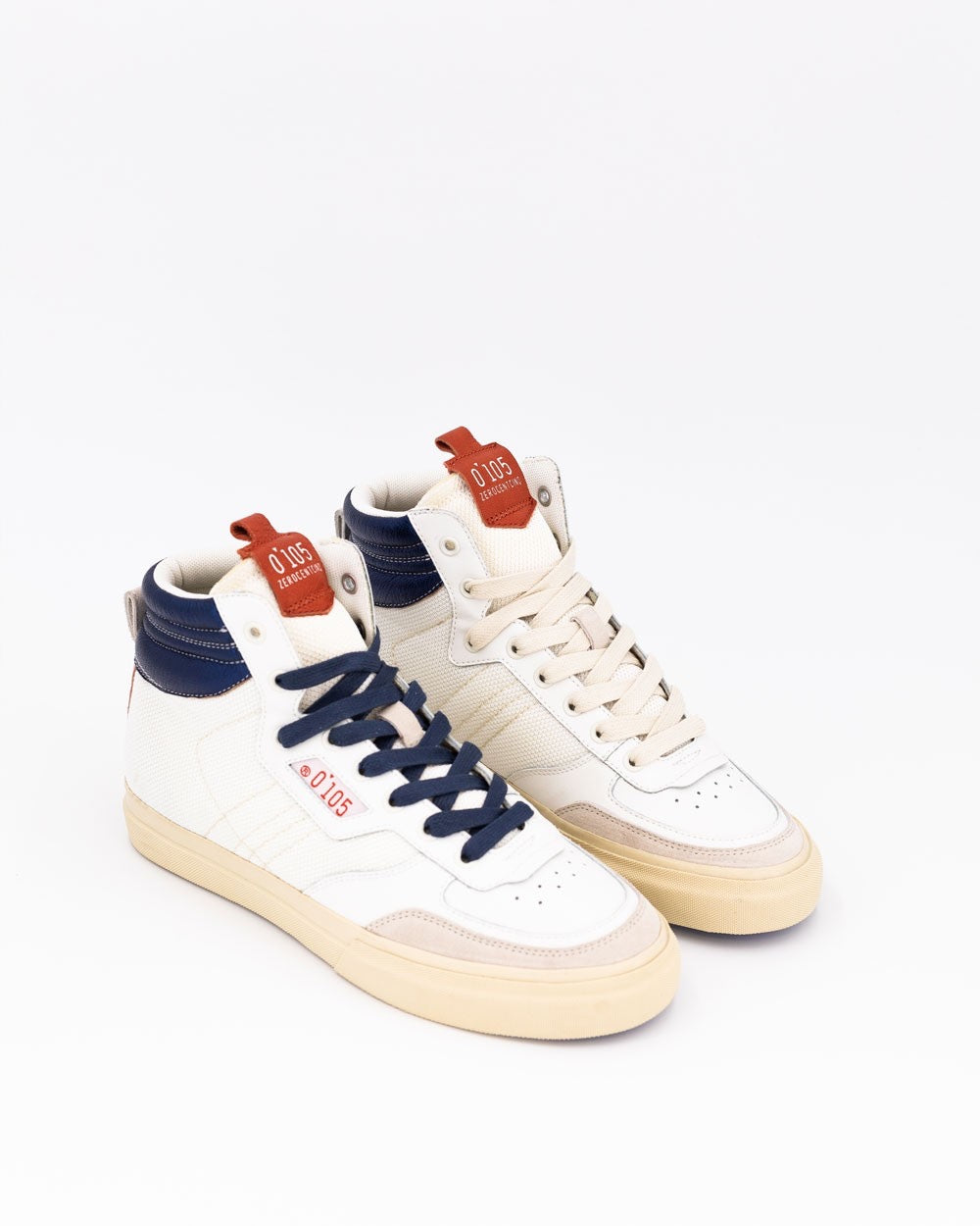 Huna Americana Hi Sneakers H1HUNAAMERICA - 04