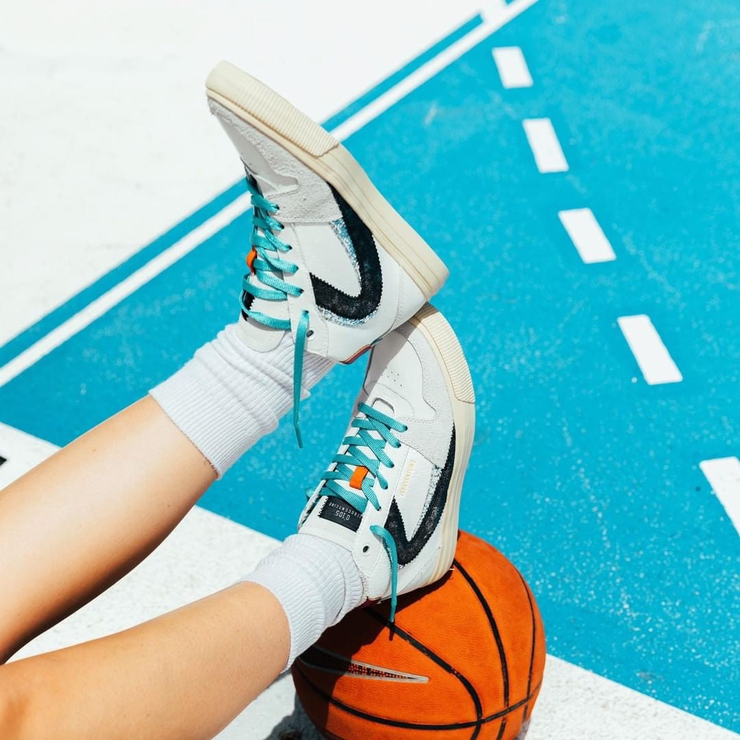 Jade Dbl Rainbow Hi Sneakers E2JADERAINBOW - 7
