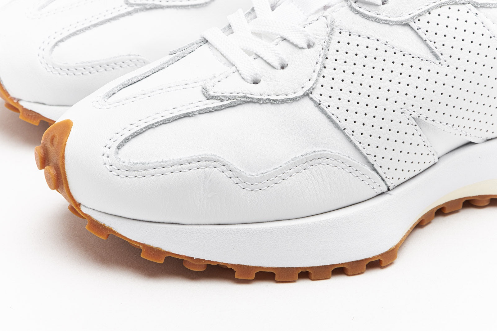WS327LS Sea Salt Retro Sneakers WS327LS - 5