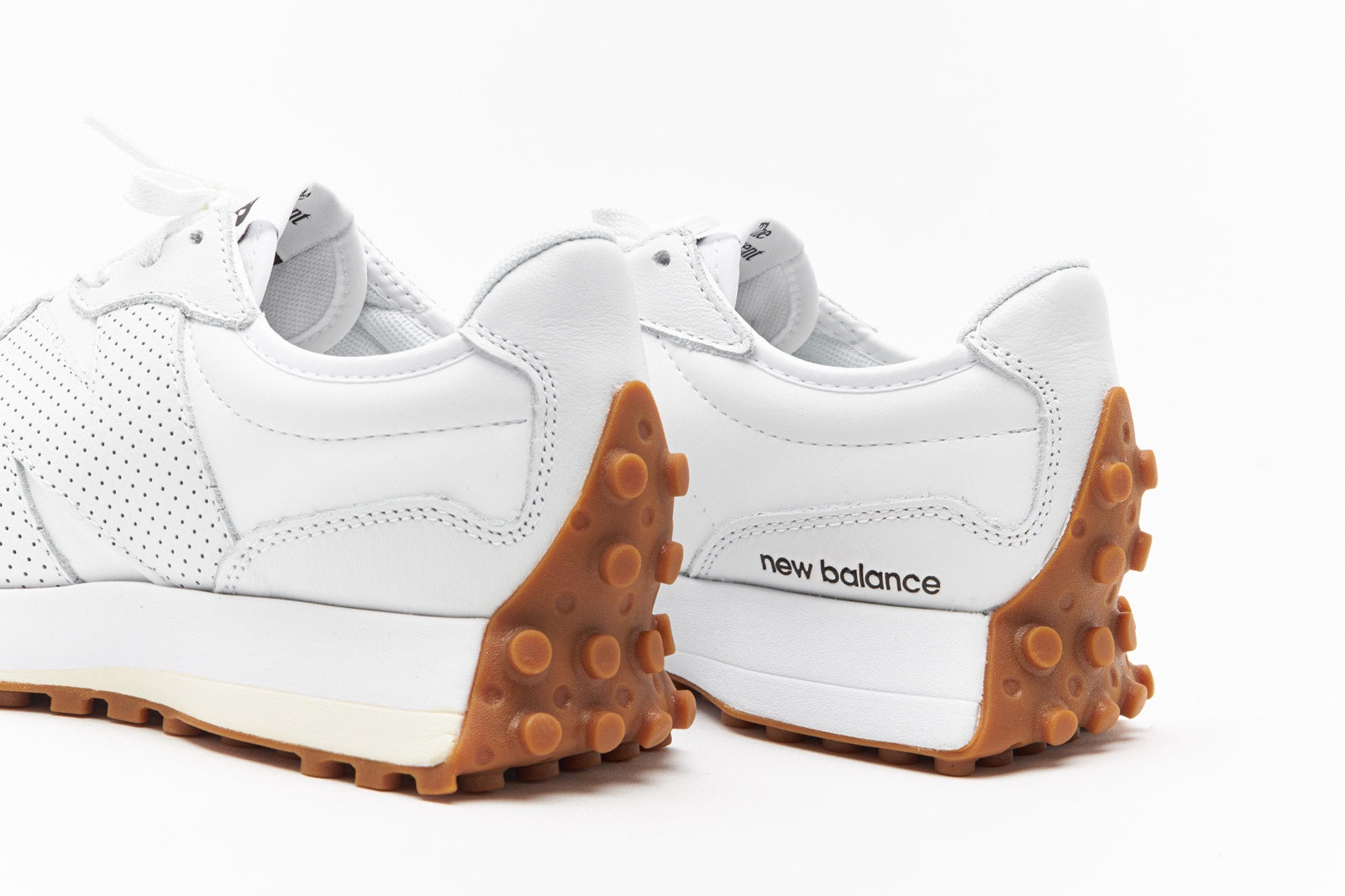 WS327LS Sea Salt Retro Sneakers WS327LS - 8