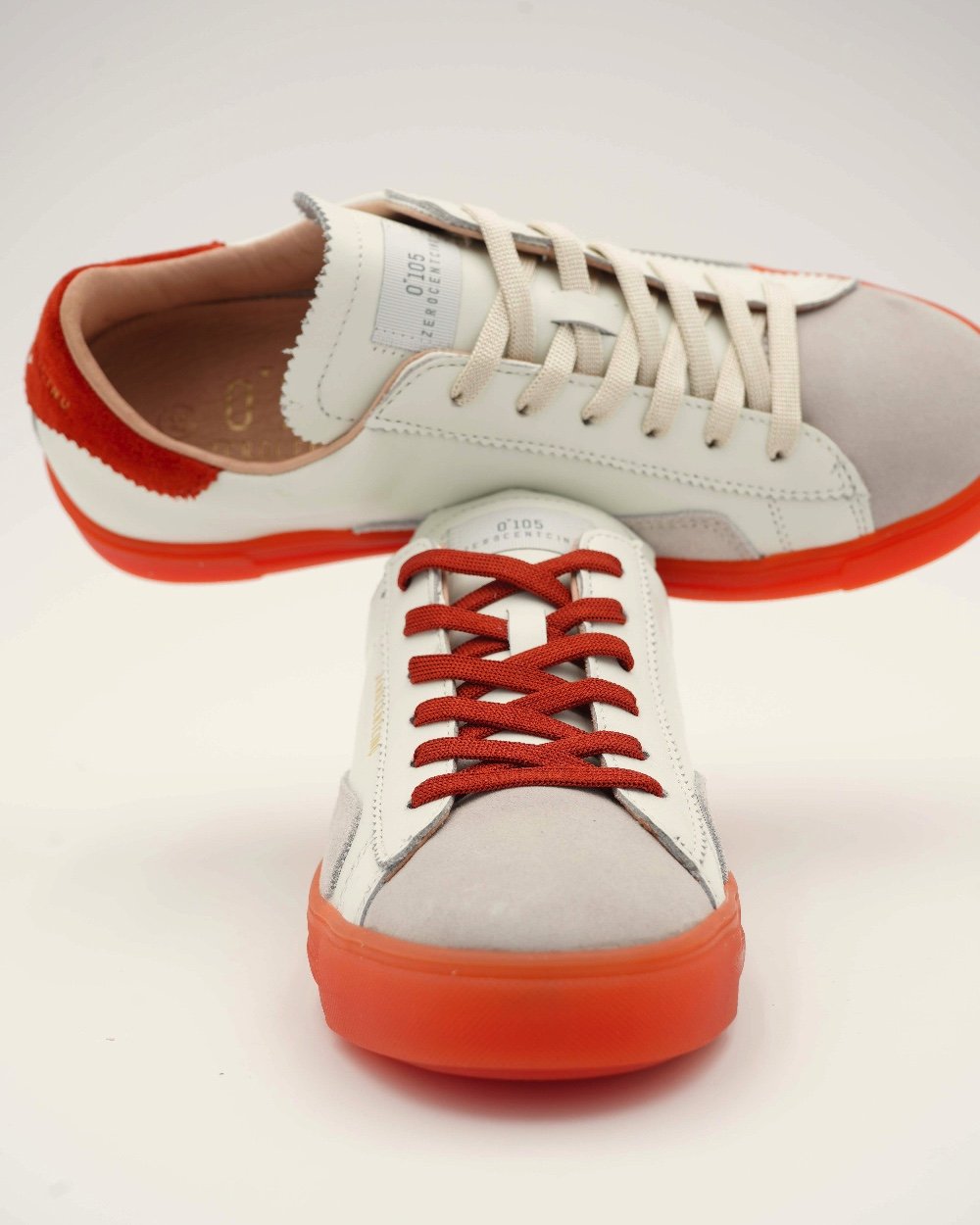 Sc02 Jelly Melon Chunky Sneakers SC02JELLY - 5
