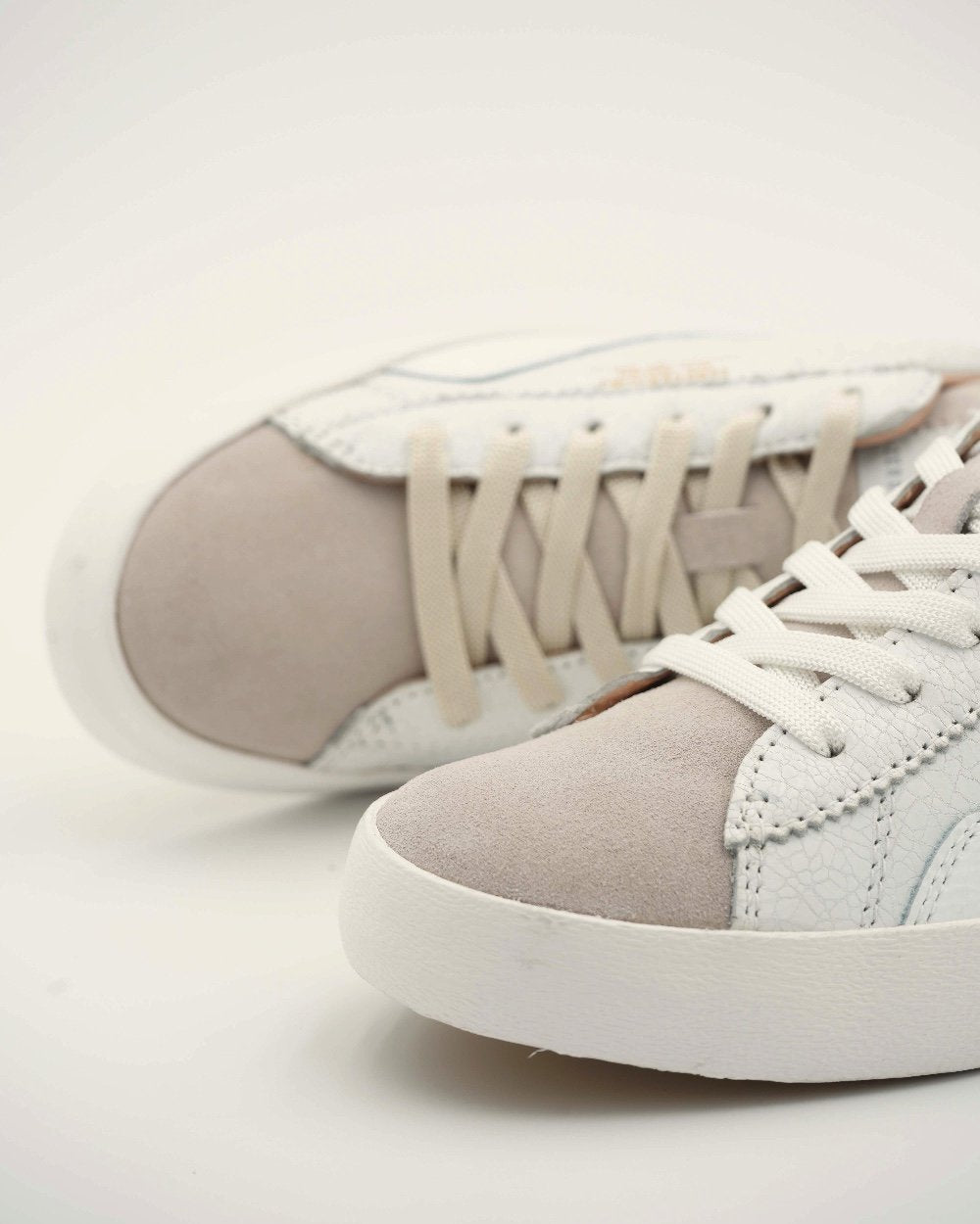 Sc01 White Chunky Sneakers SC01WHTWHITE - 4