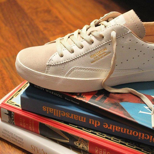 Sc01 White Chunky Sneakers SC01WHTWHITE - 7