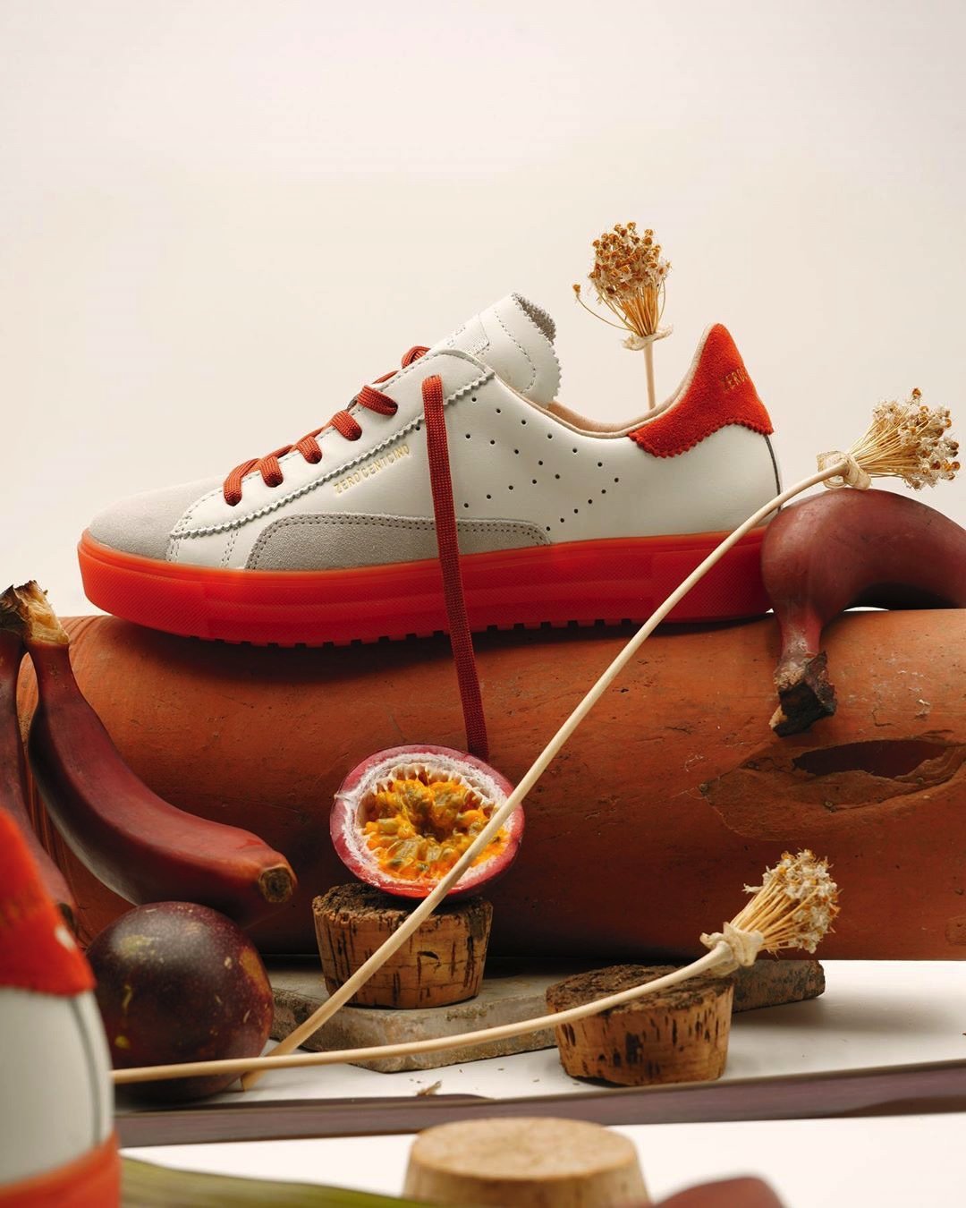 Sc02 Jelly Melon Chunky Sneakers SC02JELLY - 2