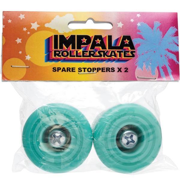 2 Pack Stoppers Rollerskate