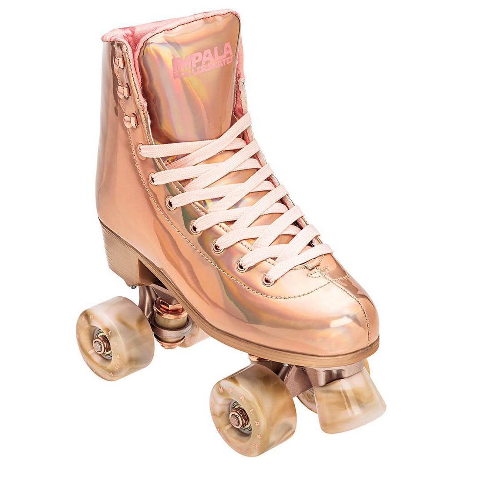 Marawa Rose Gold Roller Skate IMPROLLER1-MARAWARG - 1