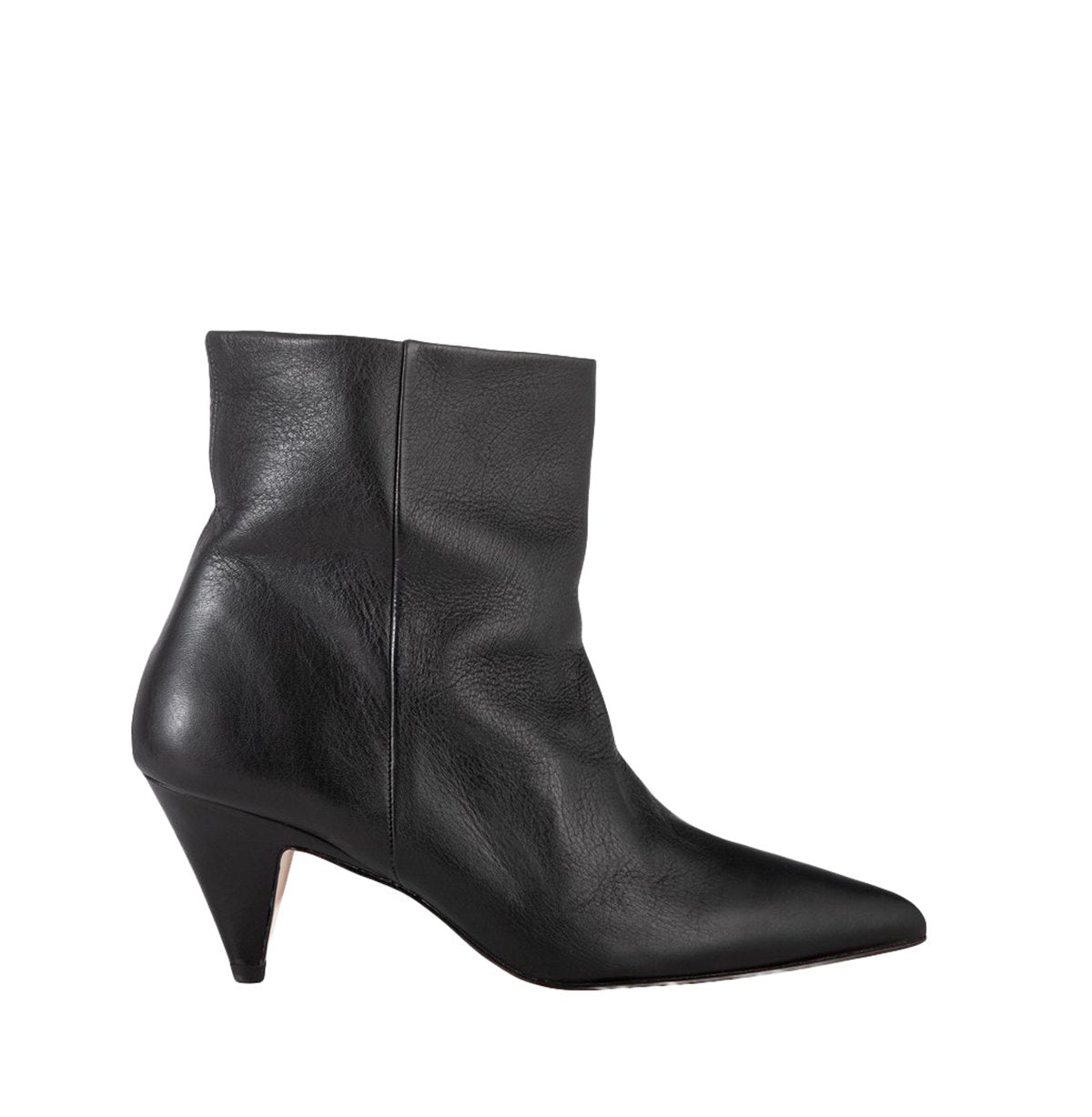 Chloe Black Silver Boots 03-008-021 - 1