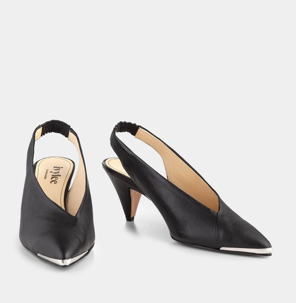 Shane Black Pumps Heels 01-012-011 - 2