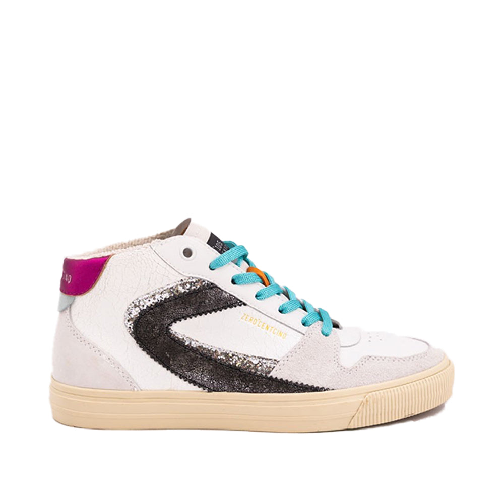 Jade Dbl Rainbow Hi Sneakers E2JADERAINBOW - 1