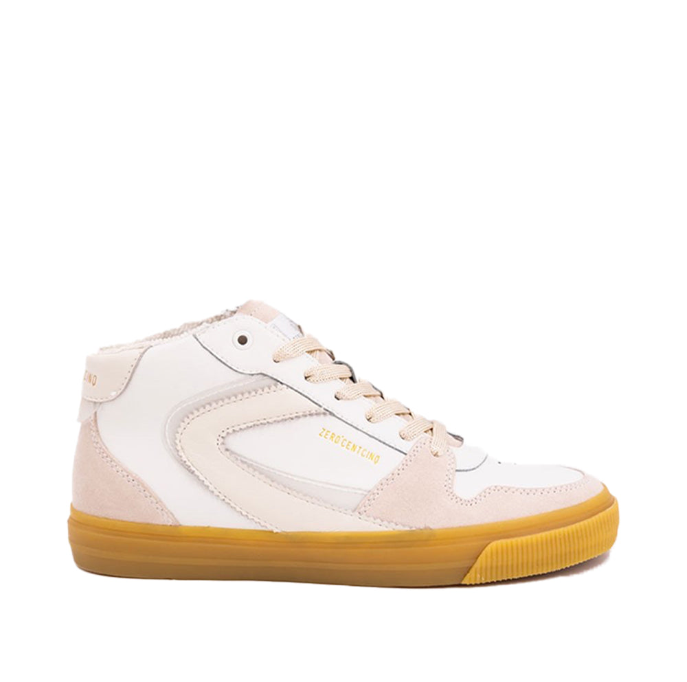 Jade Dbl Vintage Hi Sneakers E2JADEVINTAGE - 1