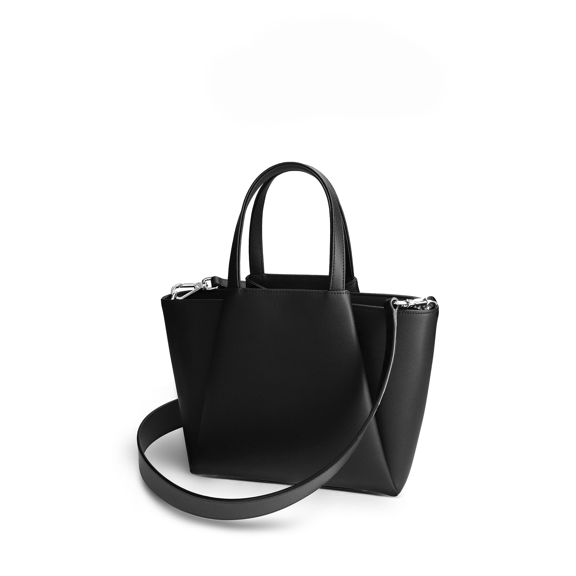 Mini Pyramid Black Bag Bags