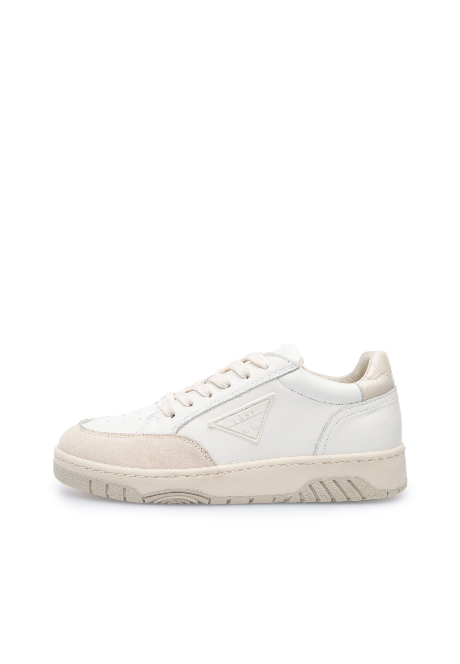 B-Ball Off White Retro Sneakers LAST1322 - 7
