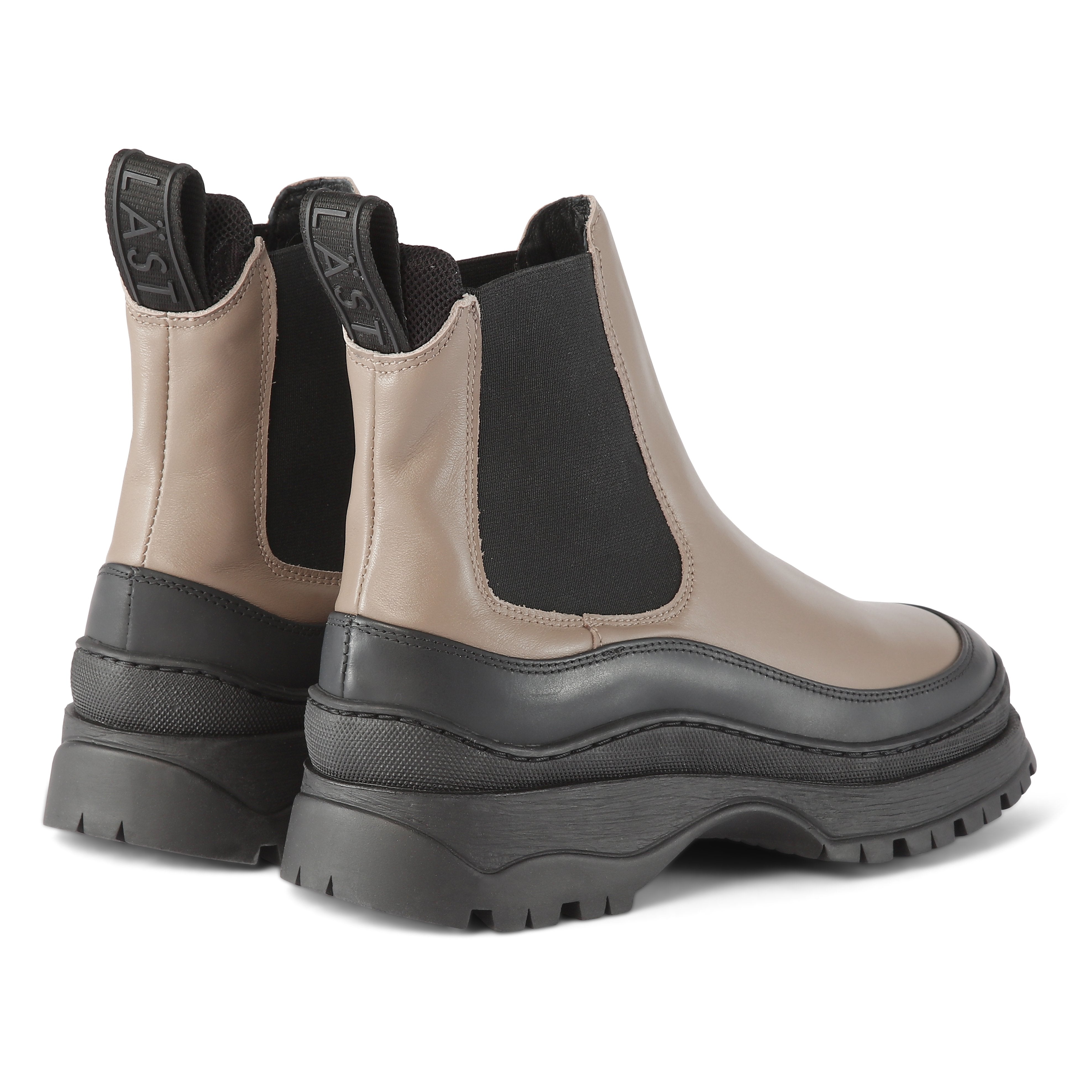 Trail Taupe Chelsea Boots LAST1379 - 04