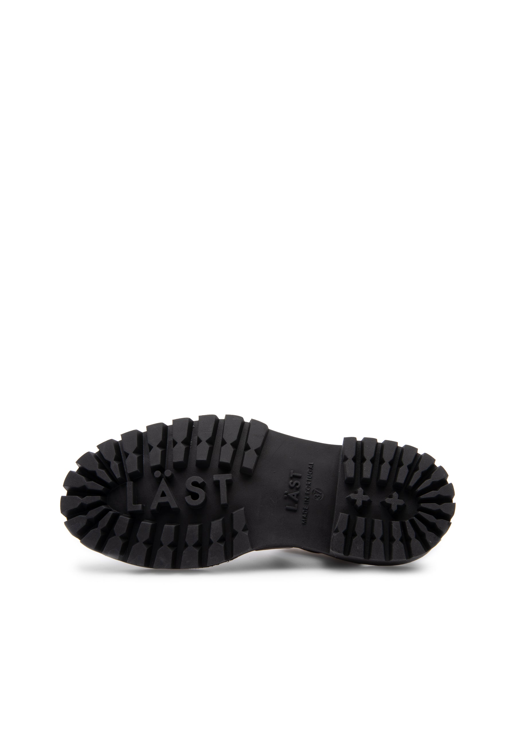 Daphny Brown Leather Chunky Sandals LAST1519 - 8