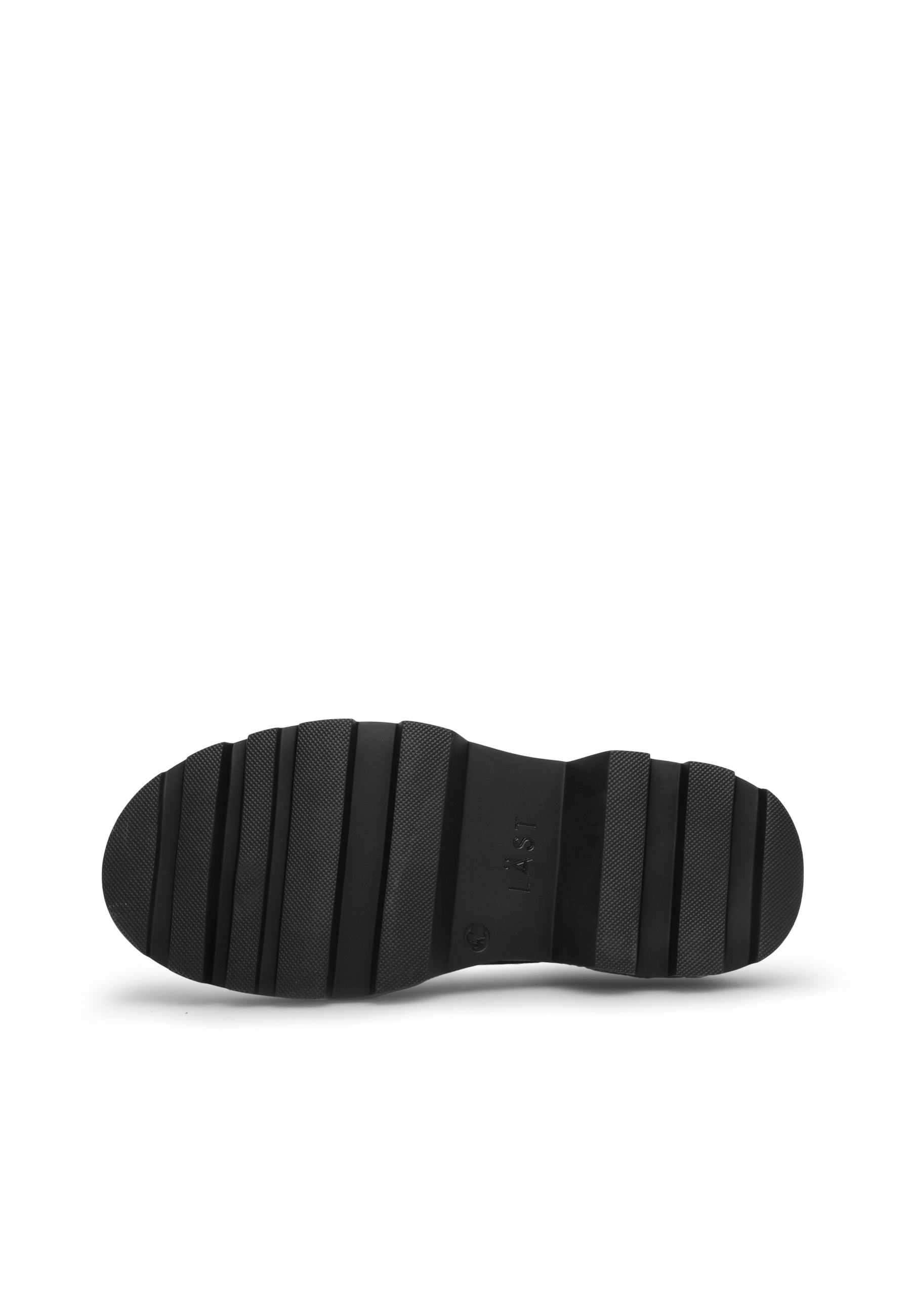 Penny Off White Chunky Loafers LAST1629 - 7