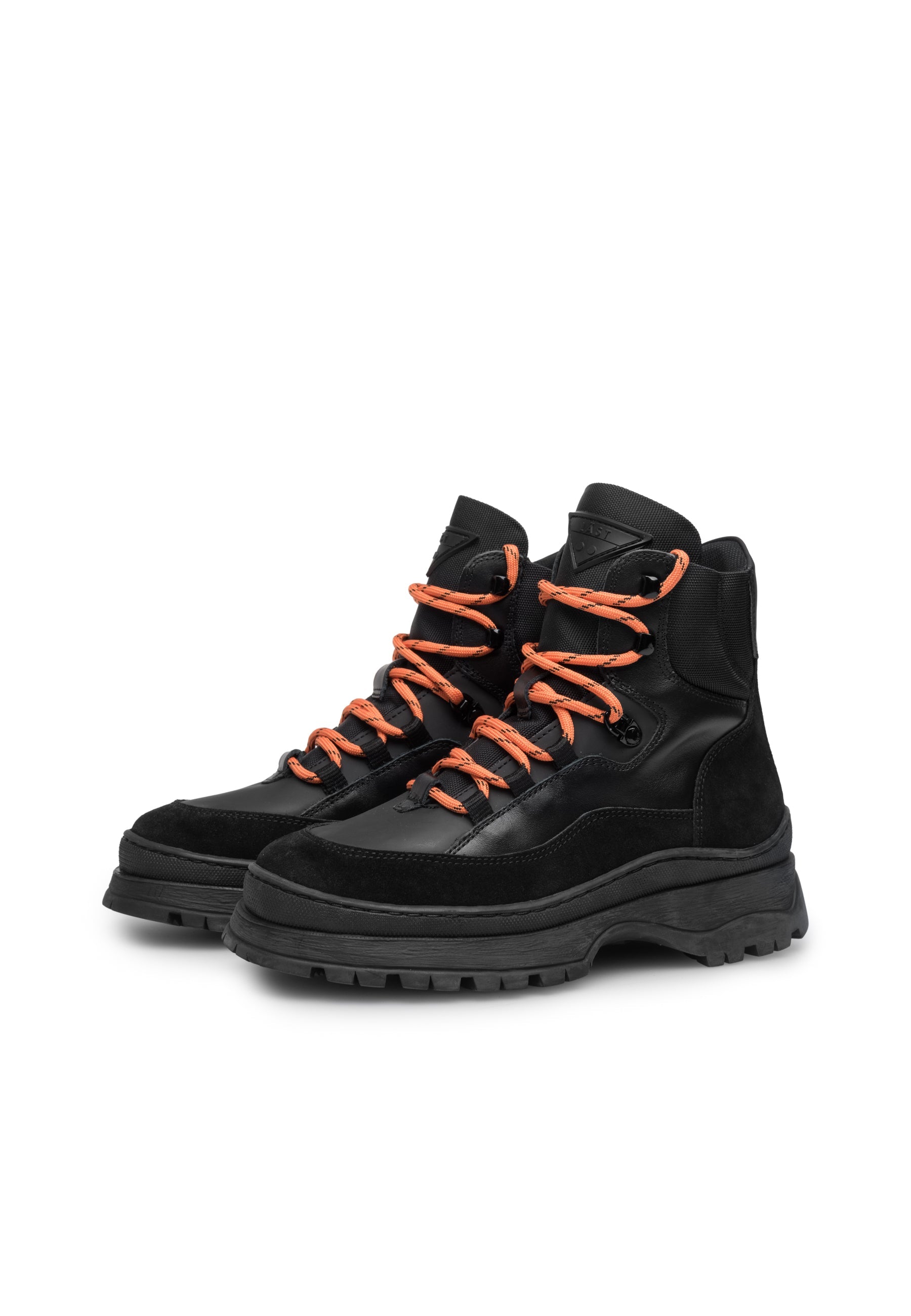 Downhill Boots Black LAST1687 - 2a