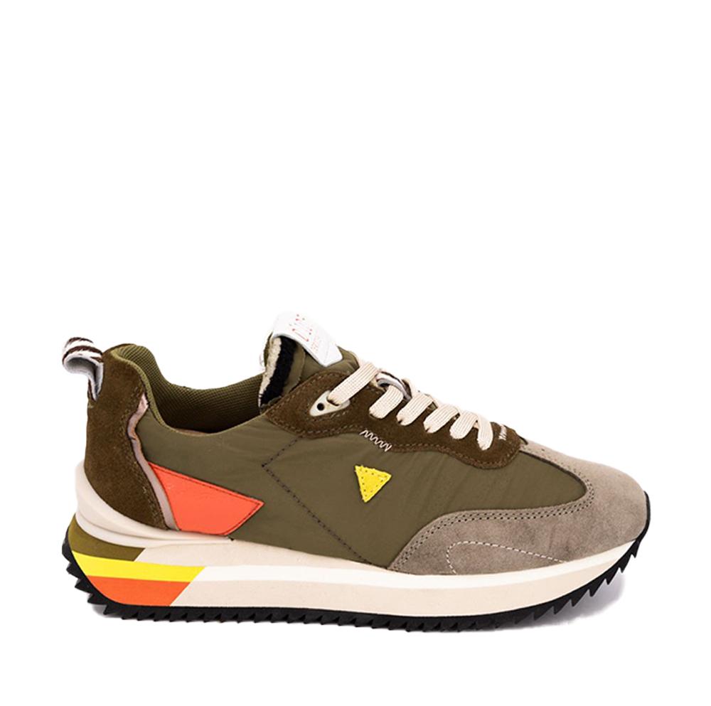 Lenox Khaki Chunky Sneakers H1LENOXKHAKI - 01