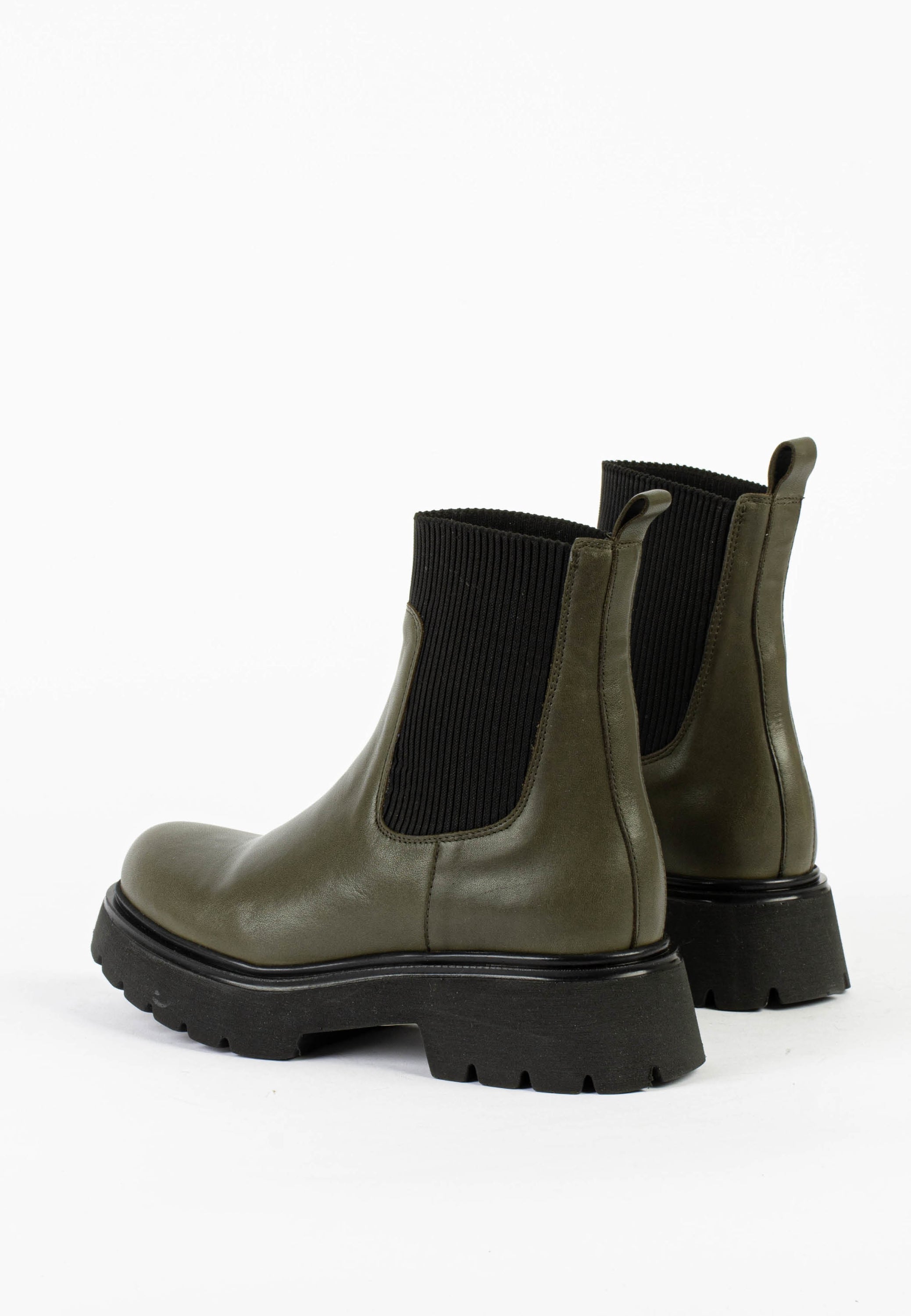 Lorrie Cactus Chelsea Boots LORRIE-CACTUS - 5