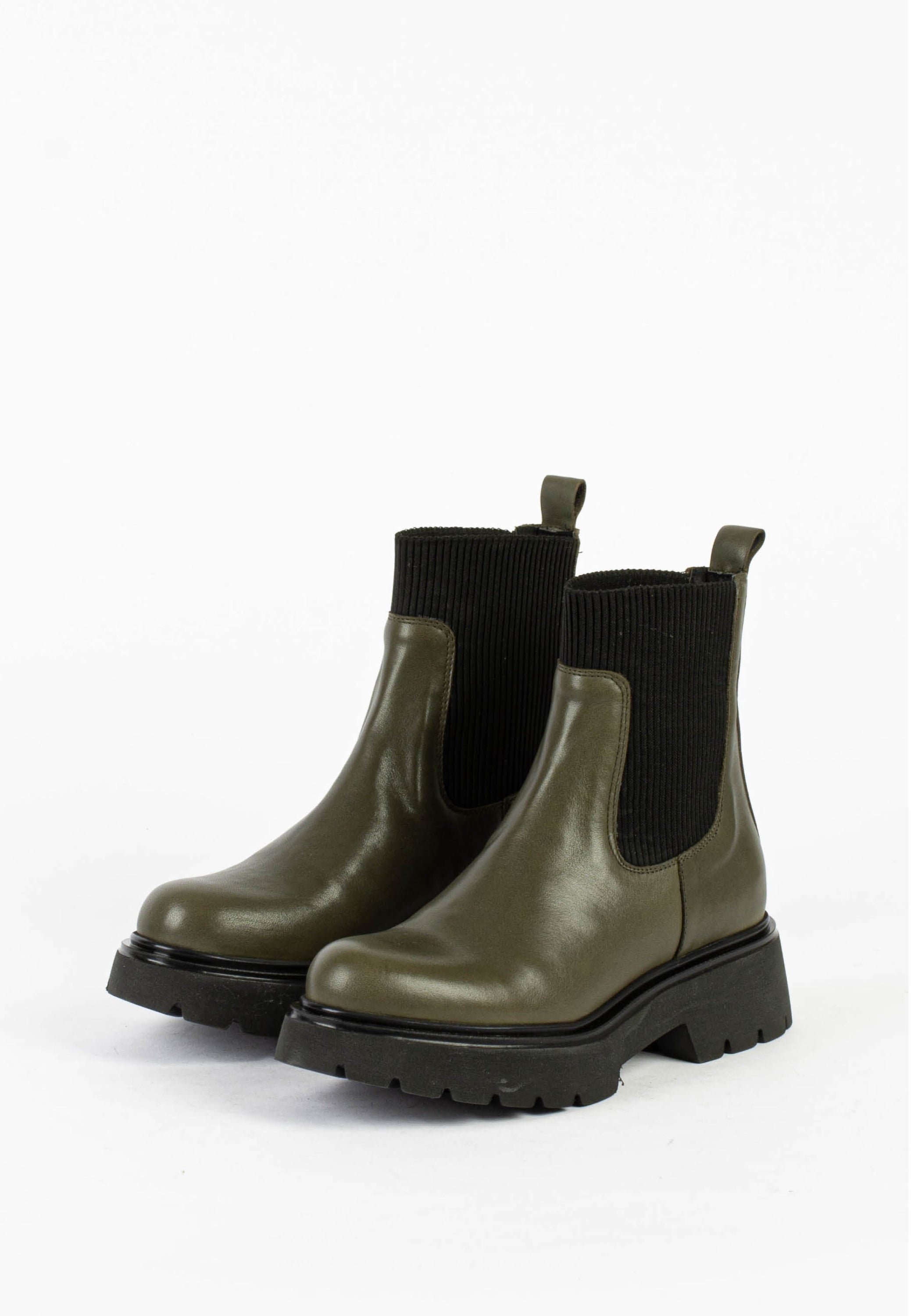 Lorrie Cactus Chelsea Boots LORRIE-CACTUS - 2а
