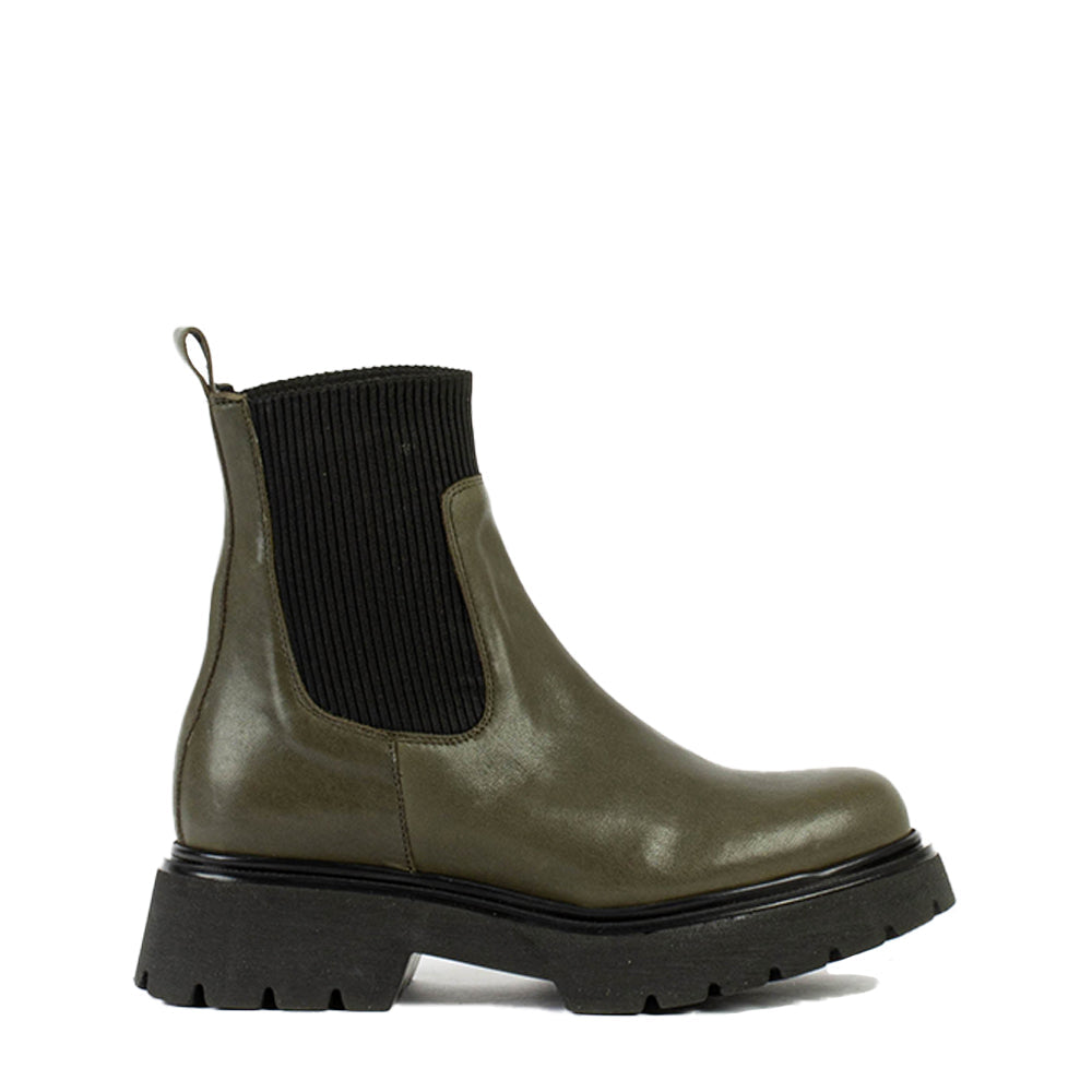 Lorrie Cactus Chelsea Boots LORRIE-CACTUS - 1