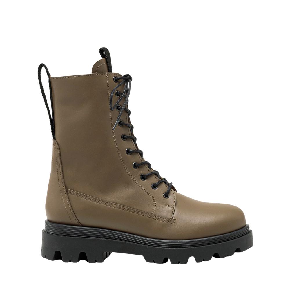 Lovi Brown Leather Boots 21010815101-006 - 01
