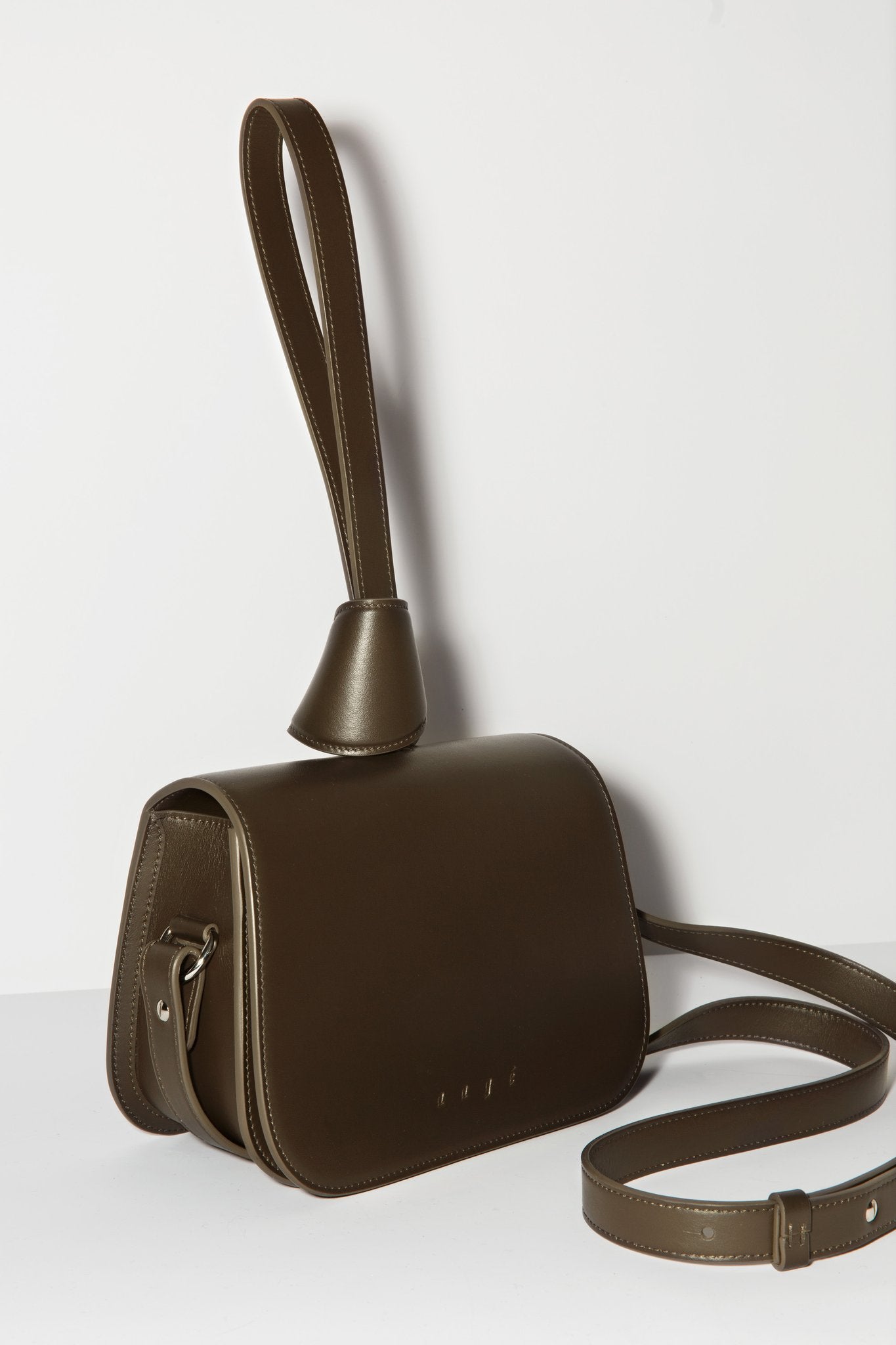 Hand Bag Khaki Bags
