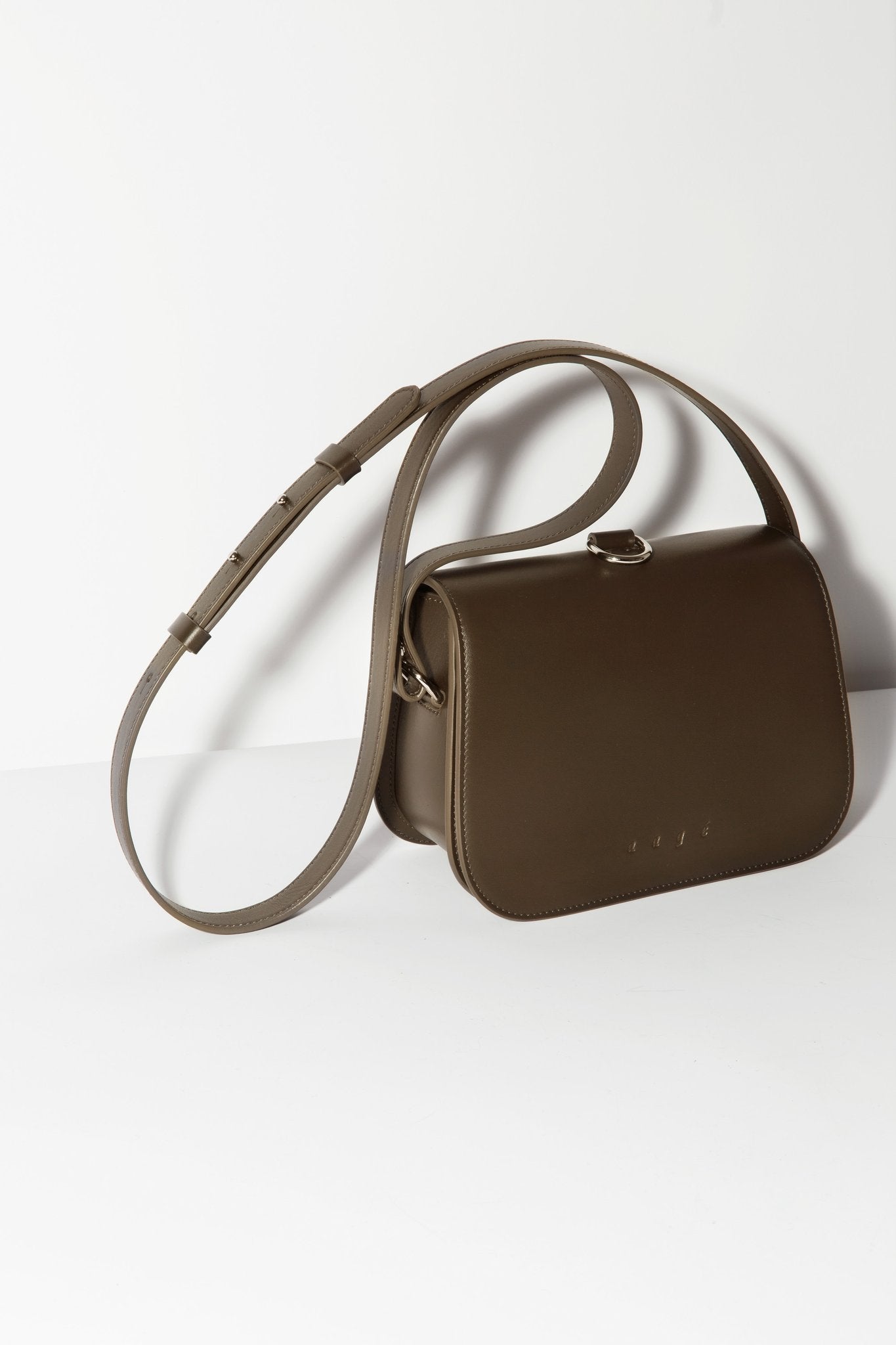 Hand Bag Khaki Bags