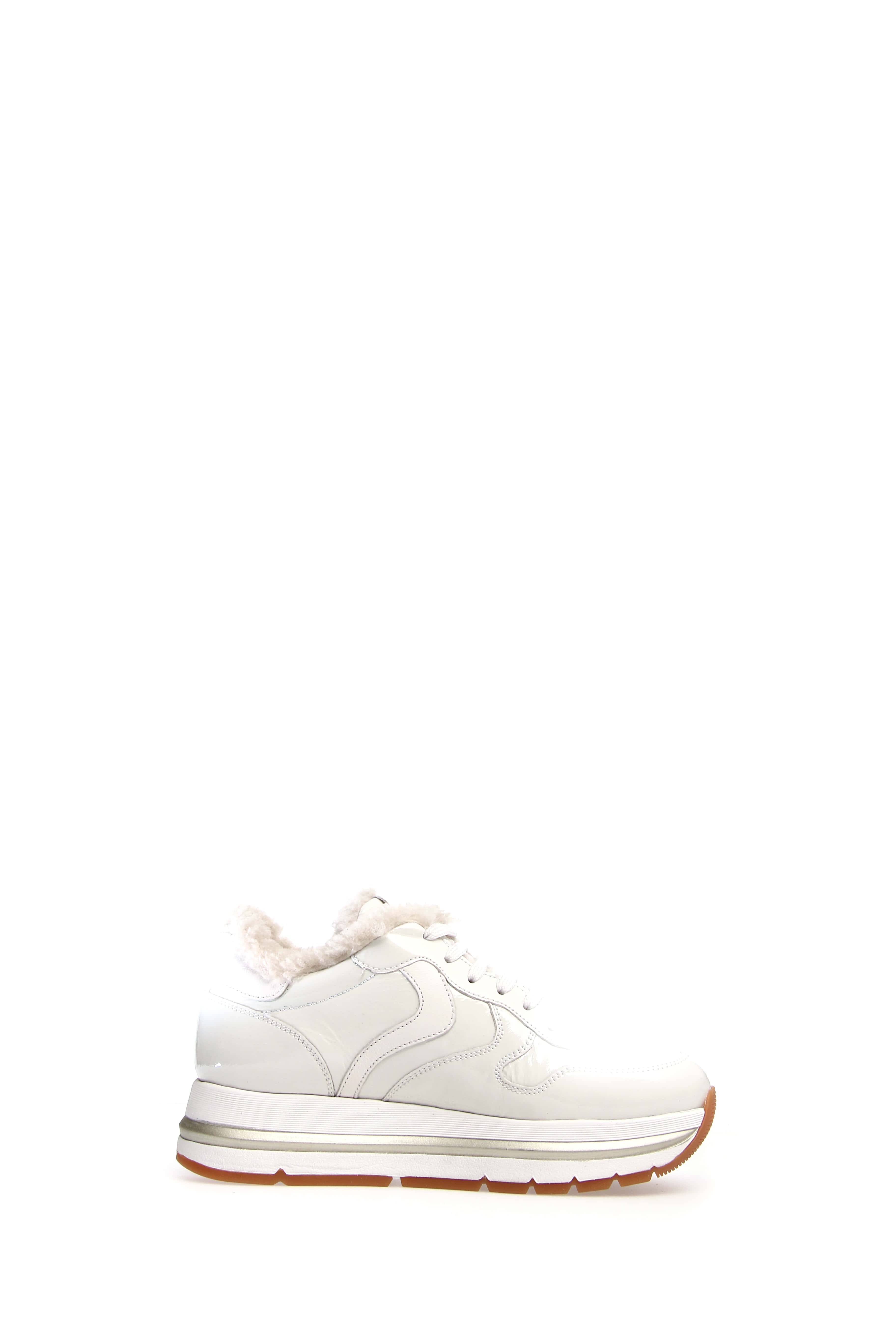 Maran Fur Ice Chunky Sneakers 2017026010B06 -3