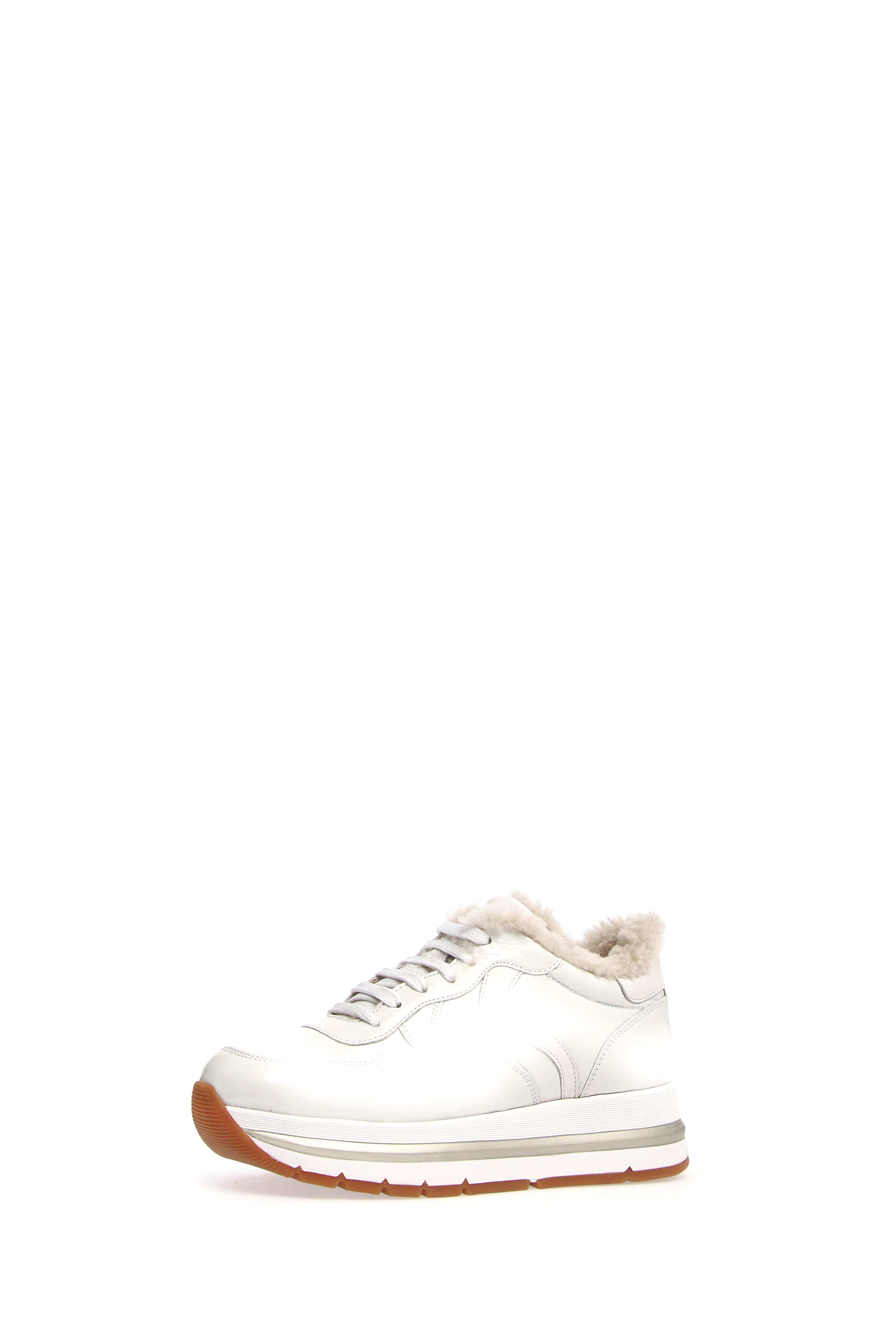 Maran Fur Ice Chunky Sneakers 2017026010B06 -2