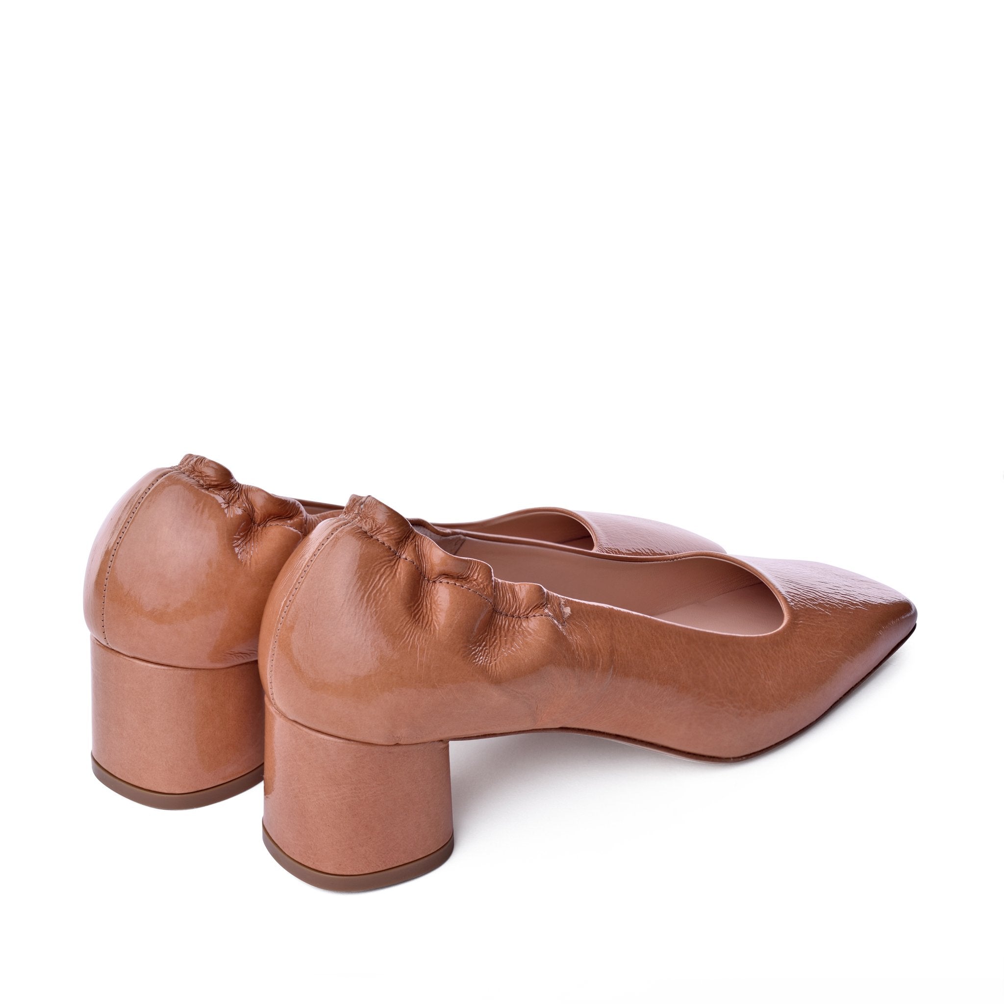 Nyoko Brick Soft Naplak Pumps 20036-01-08 - 4