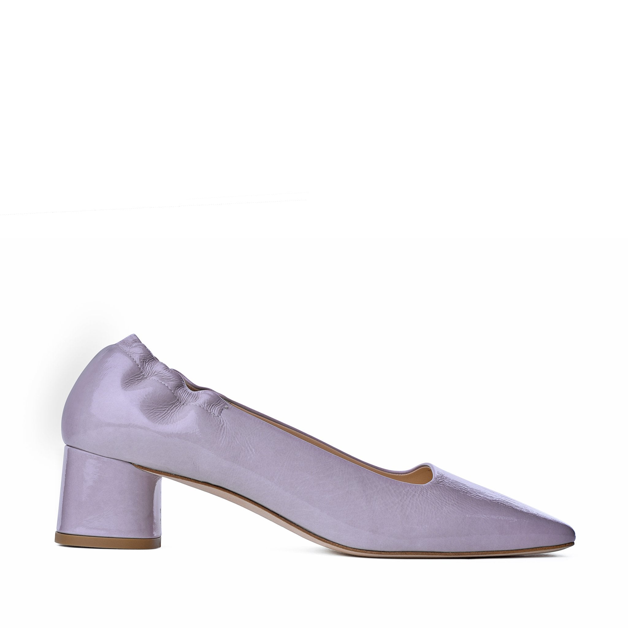 Nyoko Lilac Soft Naplak Pumps 20036-01-10 - 1