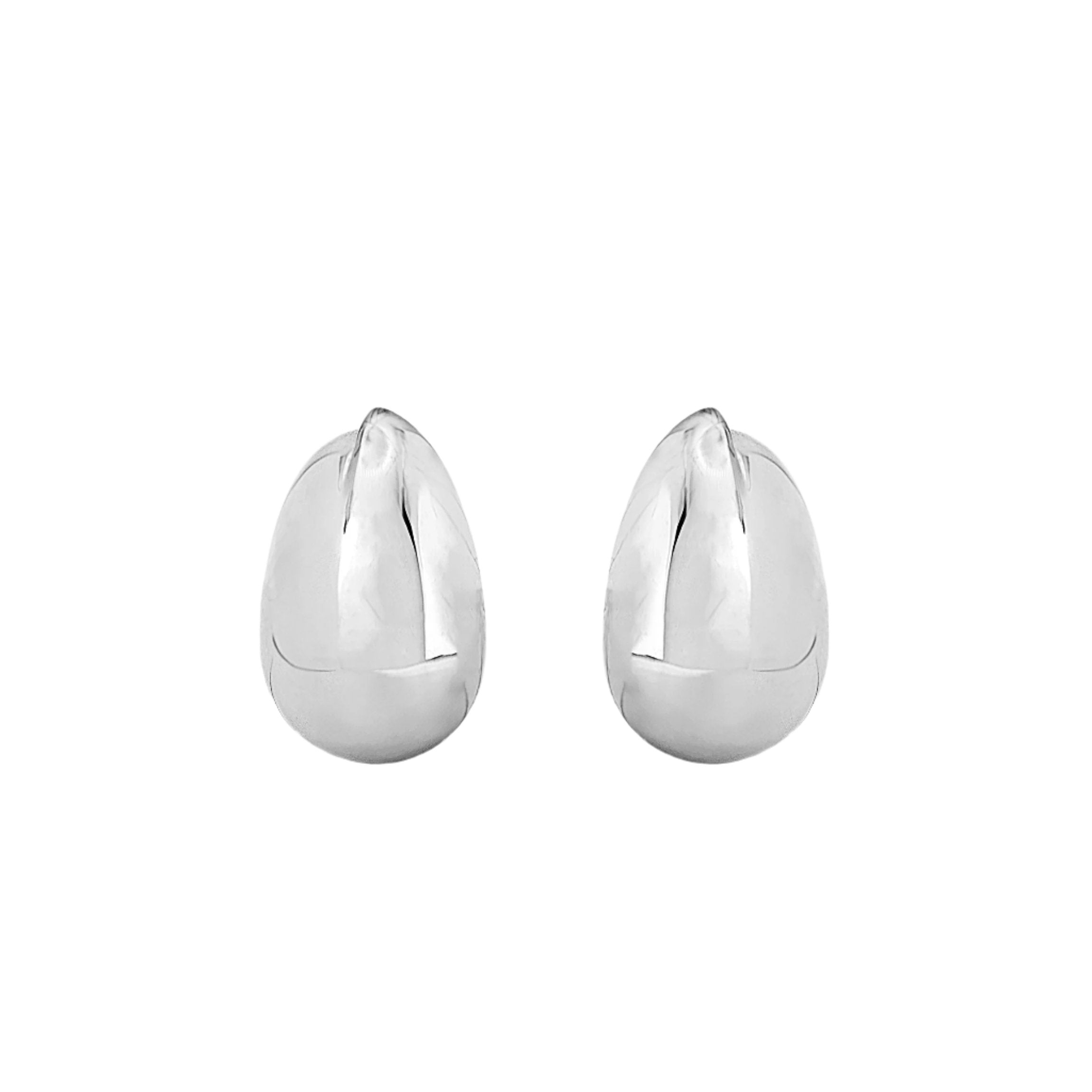 Genesis Earrings • Sterling Silver